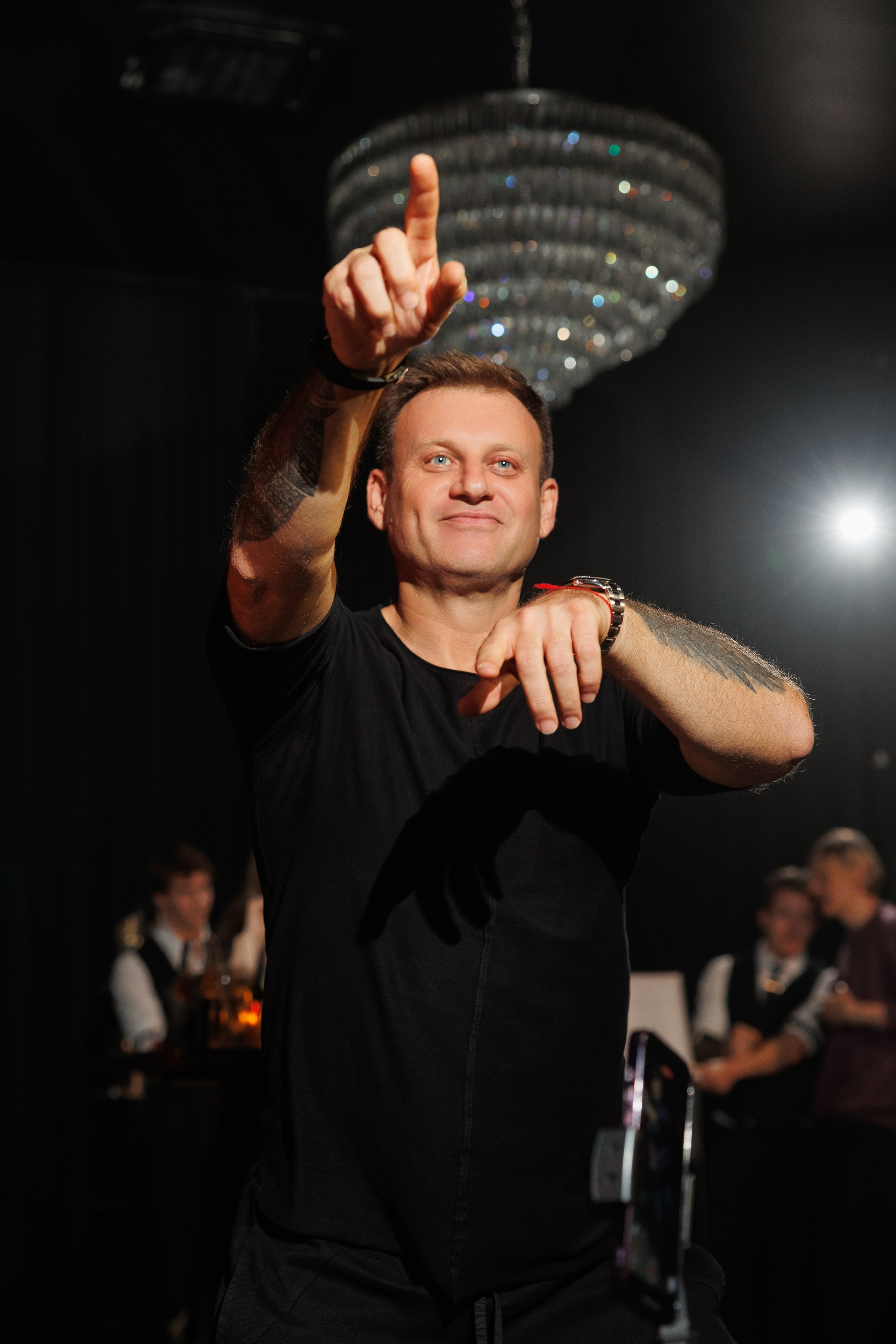 Форум EVENT FOR EVENT. Репортажный фотограф Ольга Кочетова в Москве