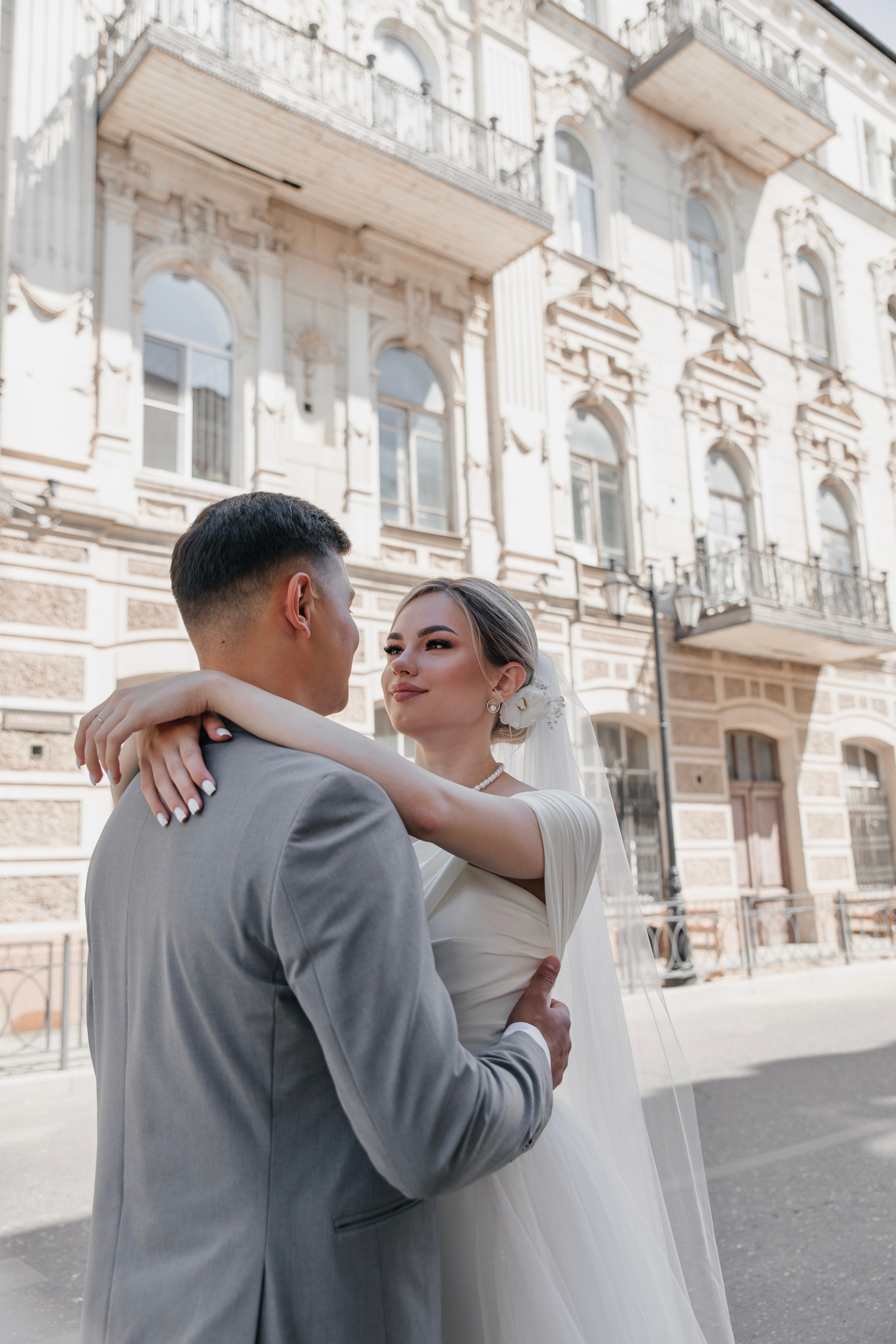 Свадебная съемка в Астрахани. Свадебный фотограф в Астрахани