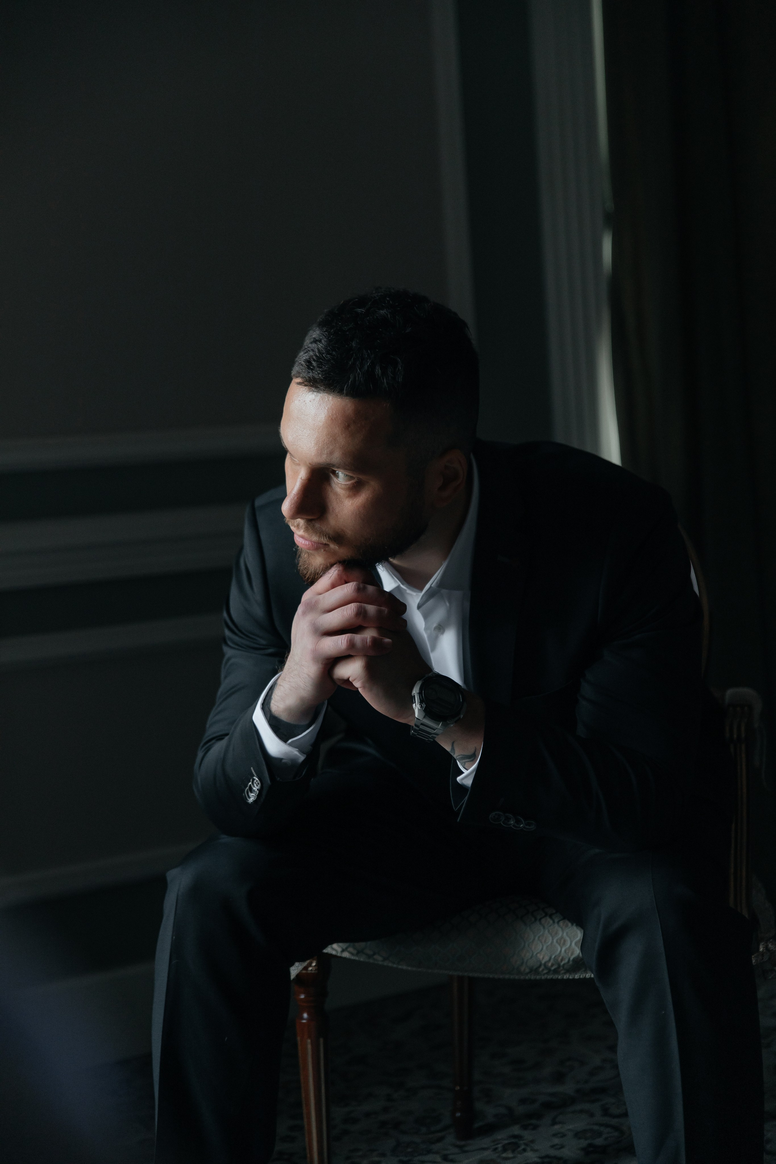 Свадебная съемка в отеле. Свадебный фотограф в Астрахани