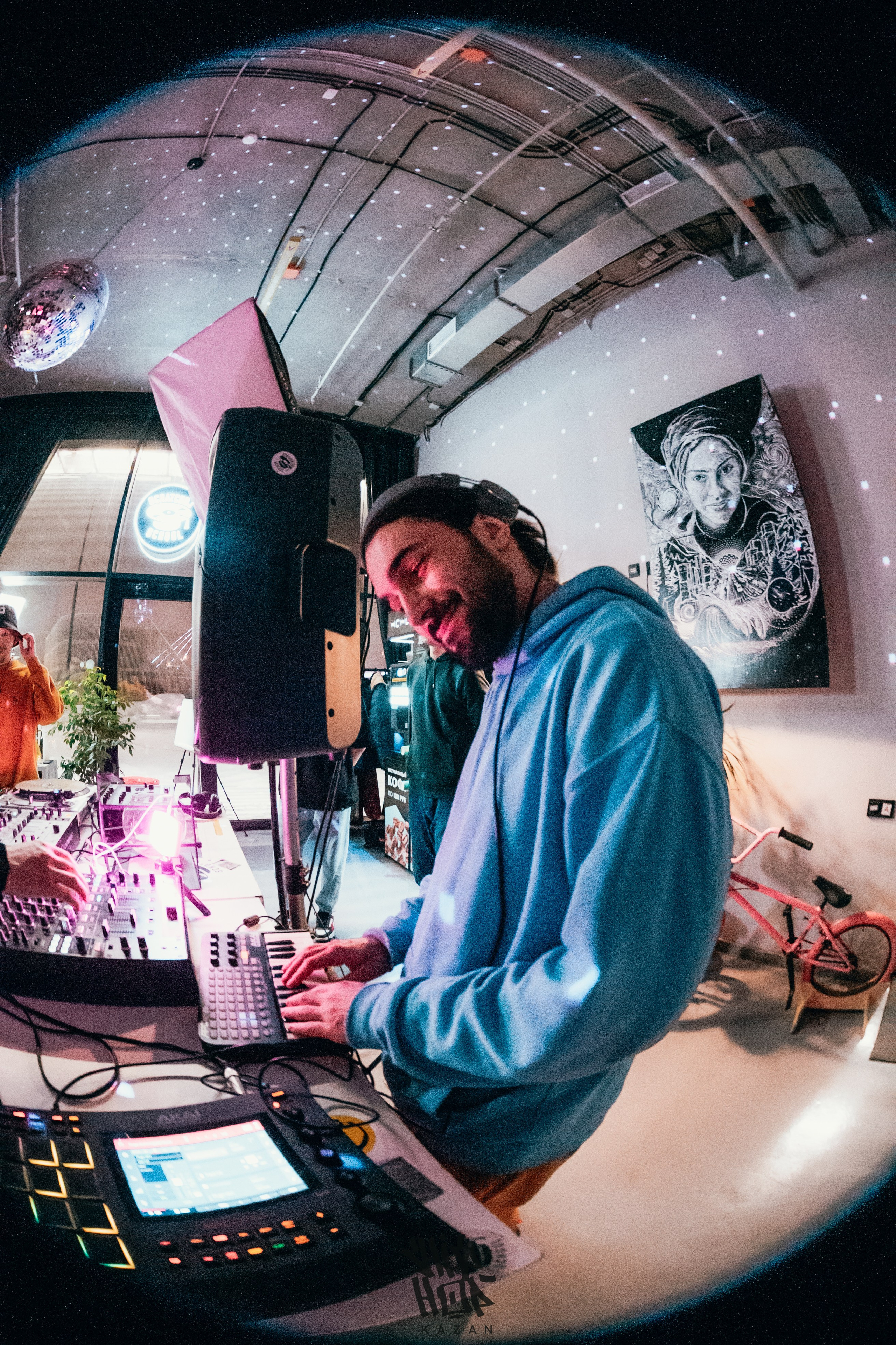 HIP HOP KAZAN 2024. Главная