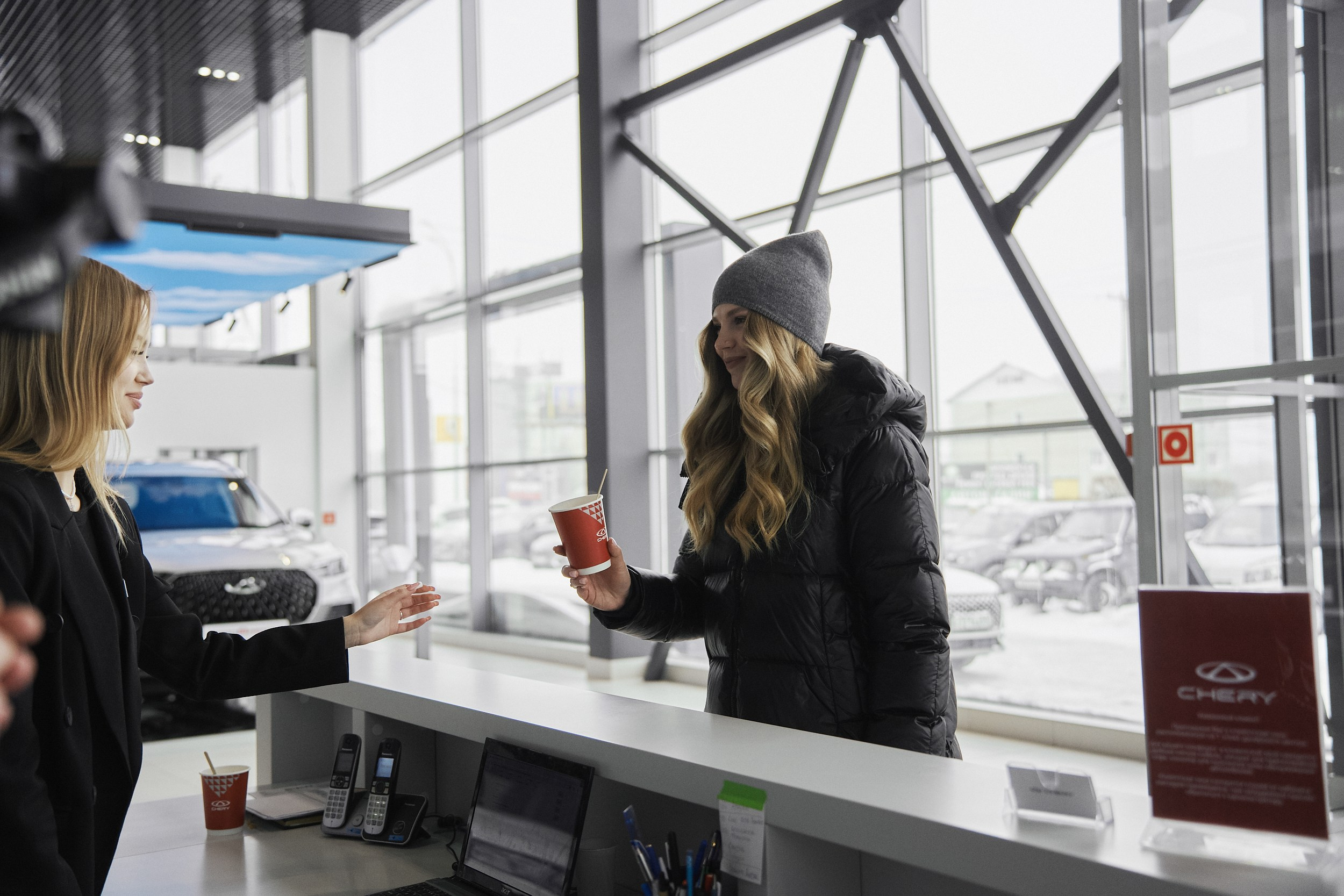 Рекламная съемка. Фотограф в Хабаровске