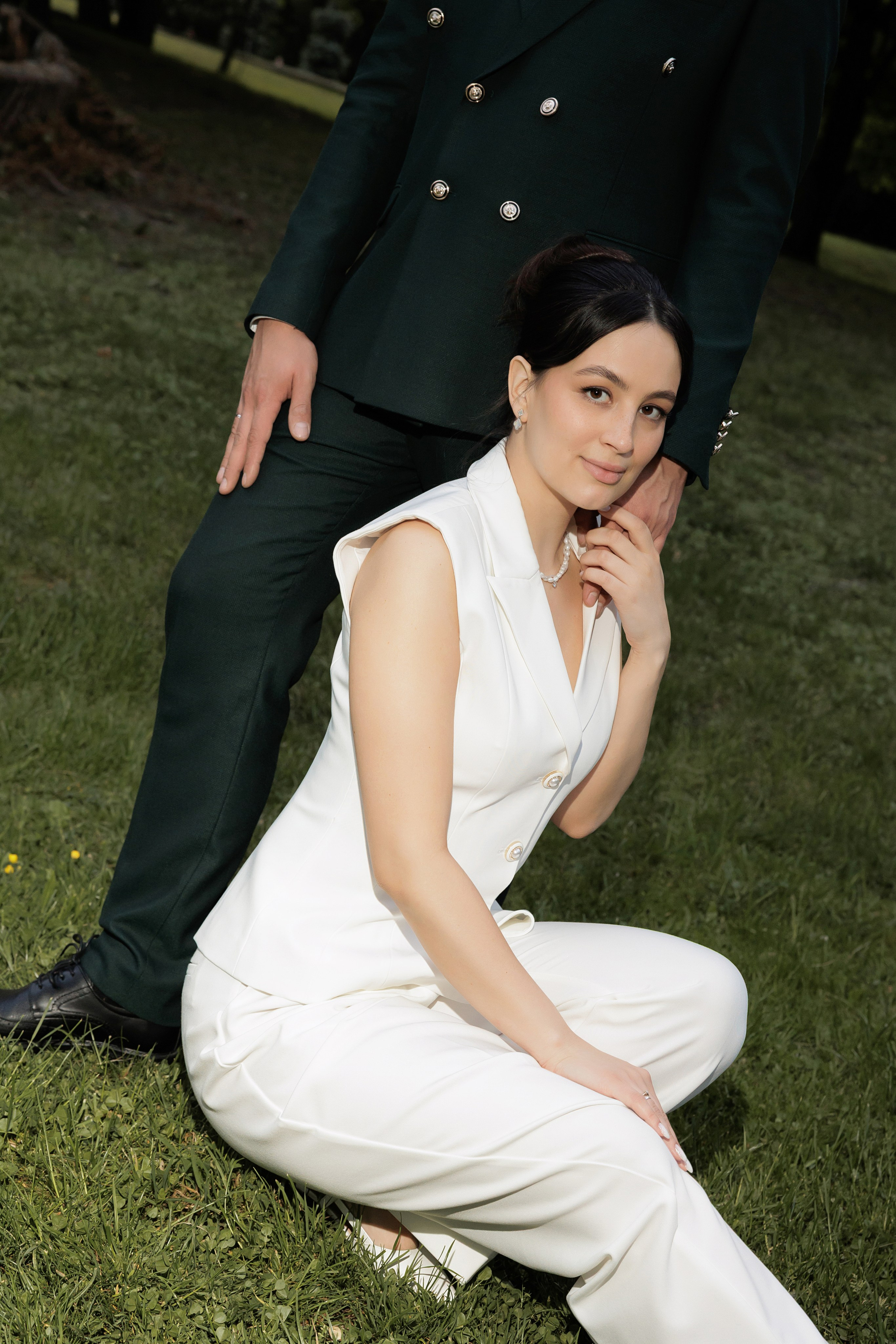 Я вновь смотрю в твои глаза!. Свадебный фотограф Калининград