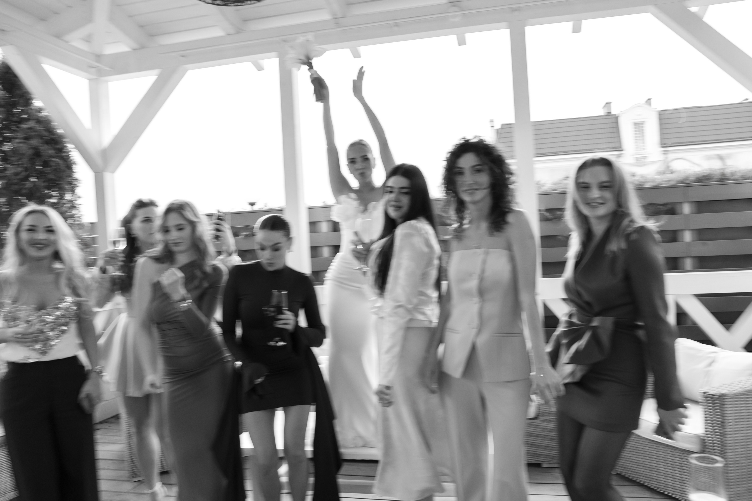 Одинаковые. Свадебный фотограф Калининград