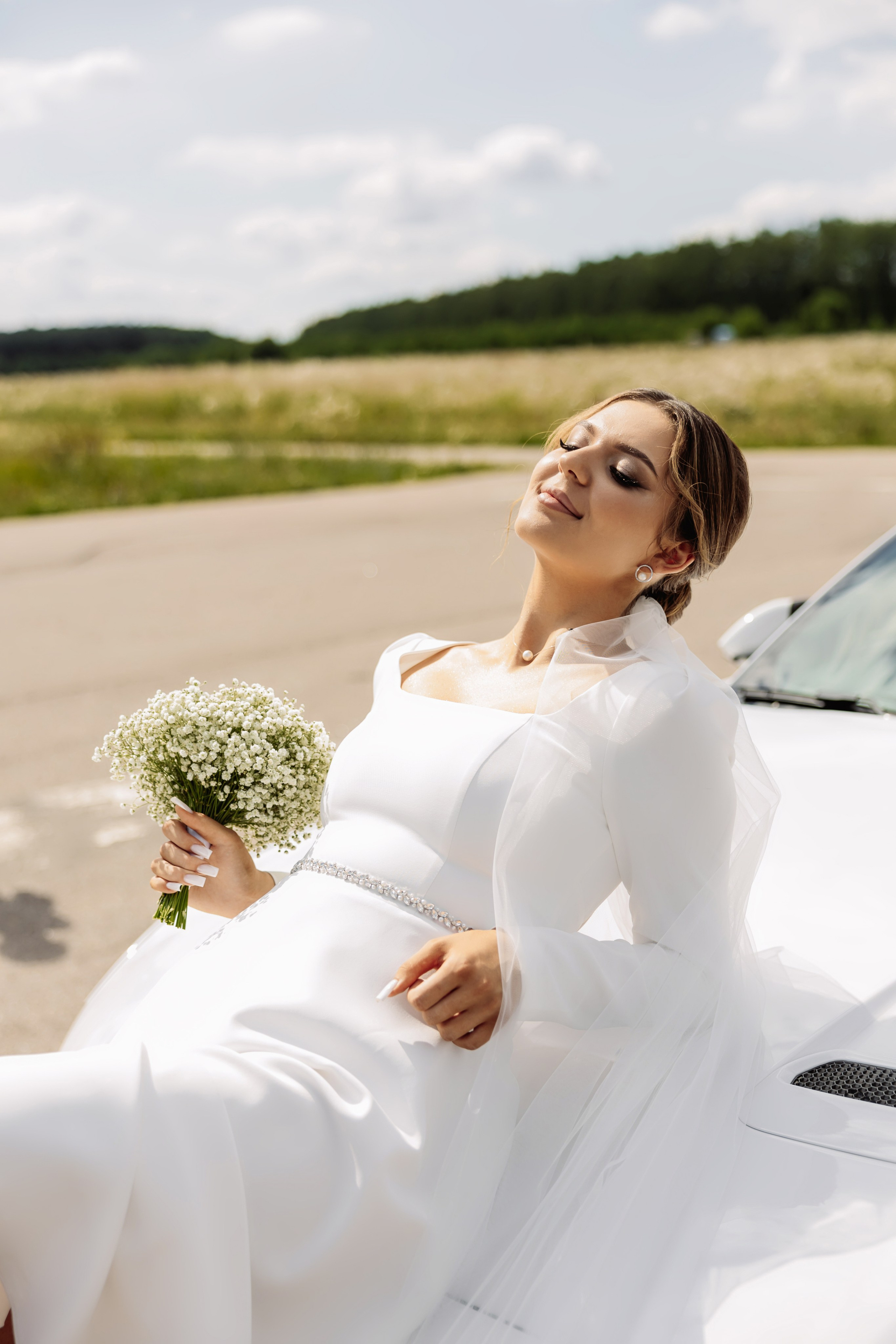 Иван и Олеся. ФОТОГРАФ ИРИНА ШАМАТАВА