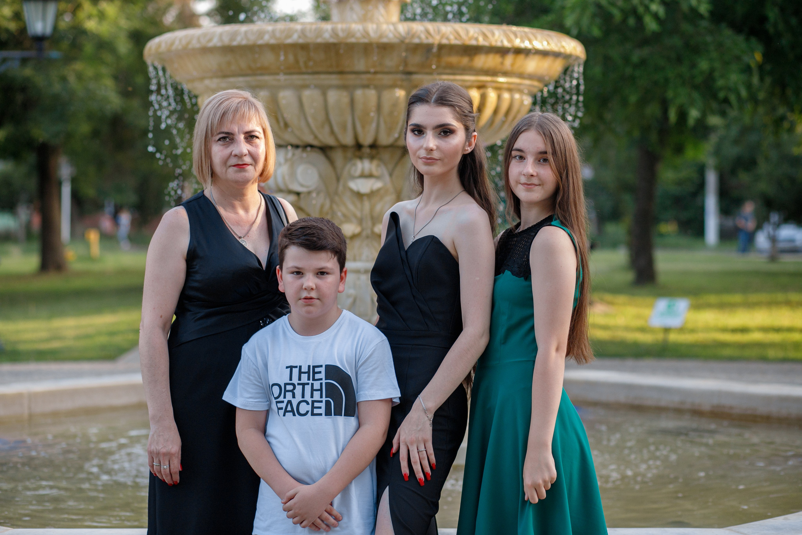 Выпускной 7 школа. Фотограф Георгиевск, КМВ Дамер Катерина