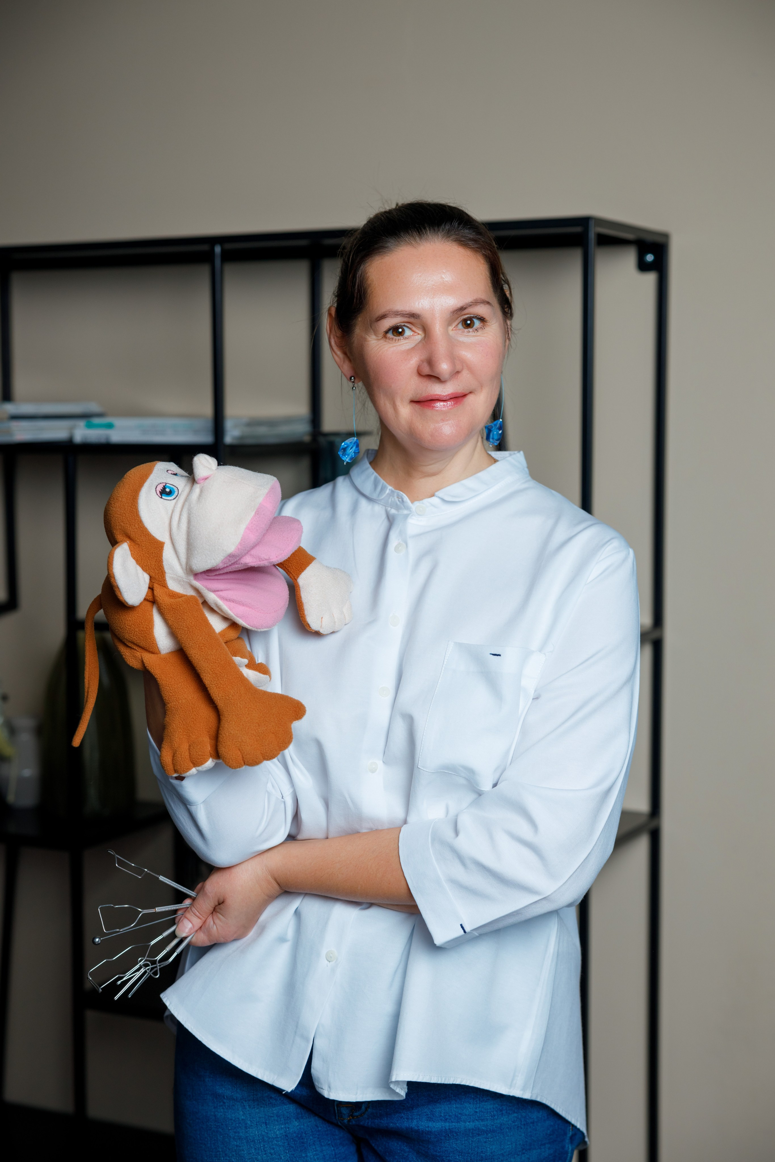 Логопедический девичник :). Портретный и семейный фотограф в Москве Стаховская Елена