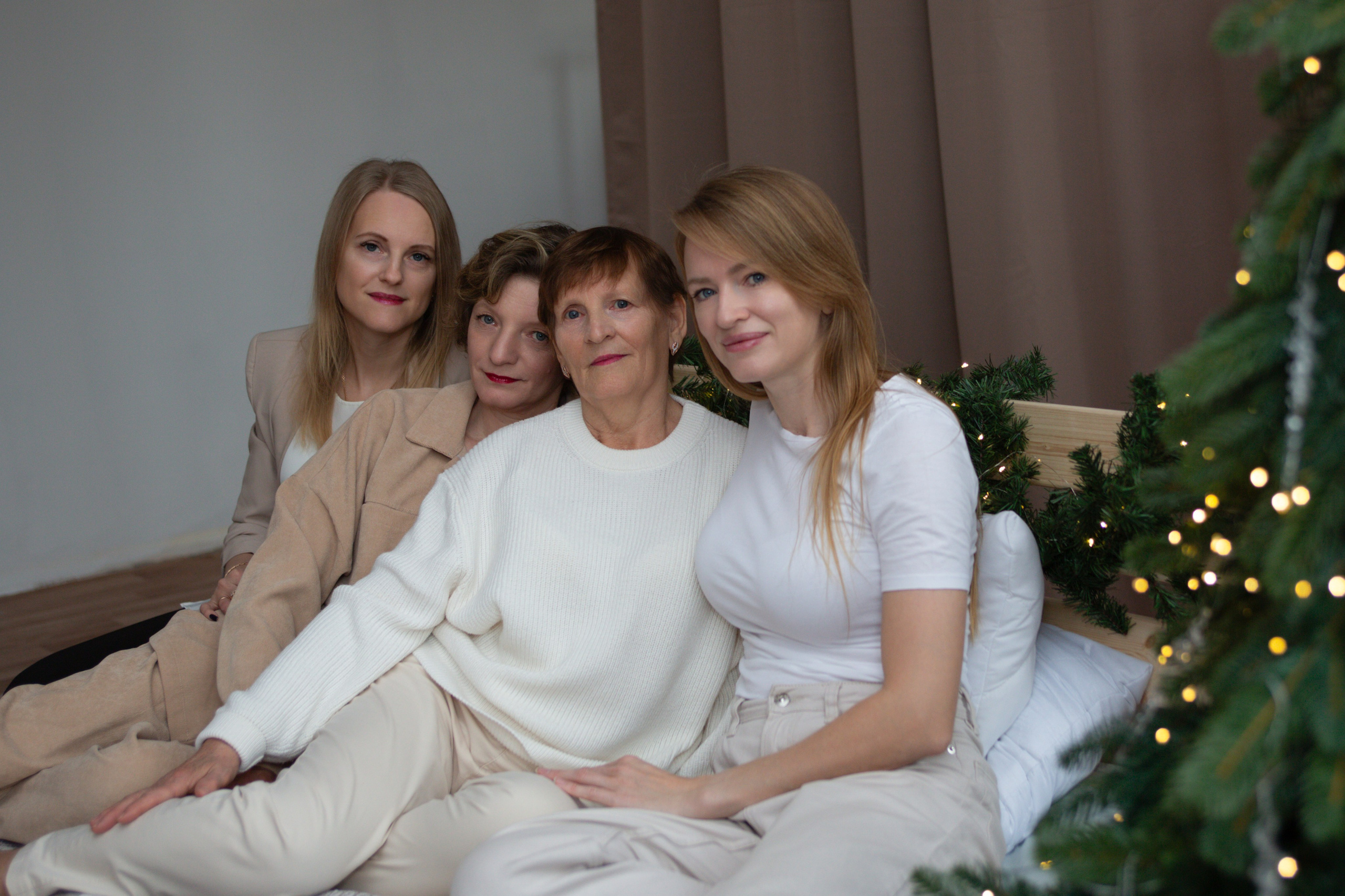 Три сестры. Фотограф Елена Бухонина Челябинск