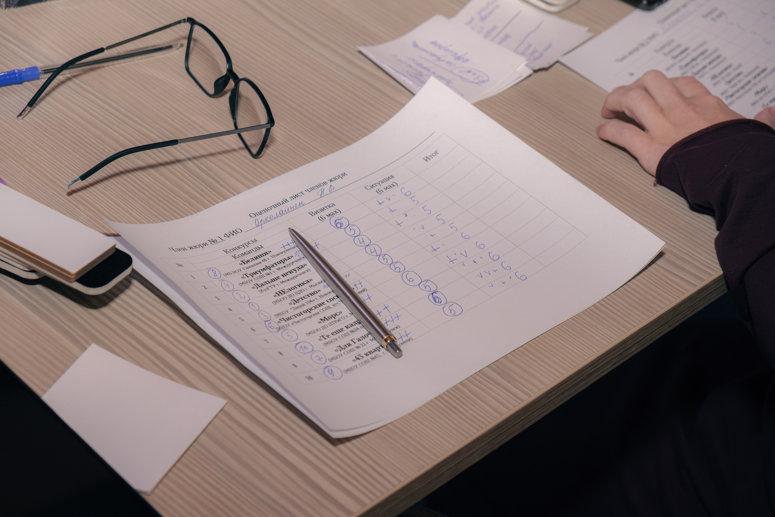 Осенний кубок КВН лиги «Зелёная». Междуреченск. Фотограф — Никита Максимов