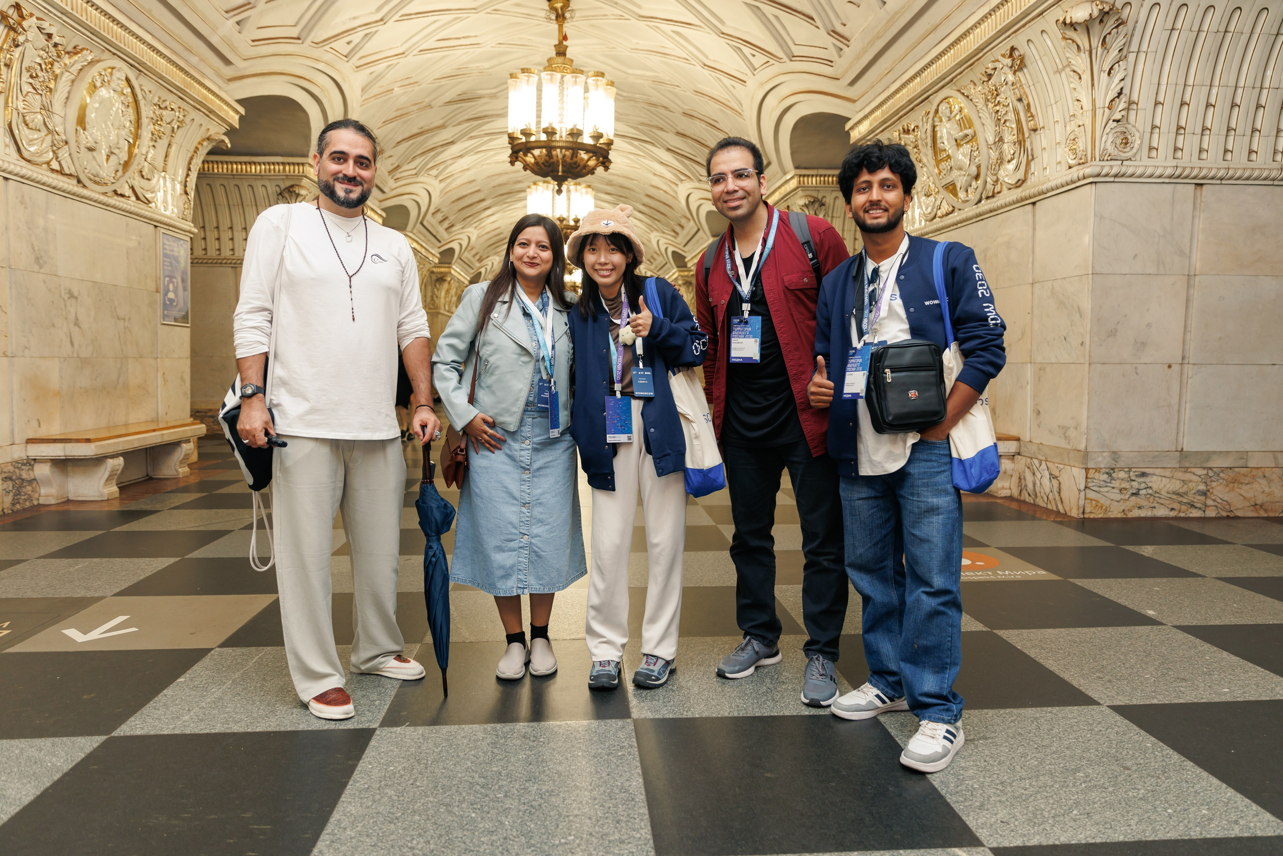 Репортажная съемка на международном проекте БРИКС в Москве. Фотограф Валерия Горбунова Подольск Бутово Видное Щербинка