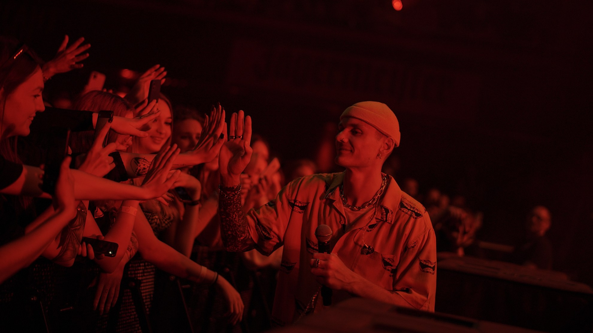 Reportage | Concert. Barabaka.jpg | photographer Dubai