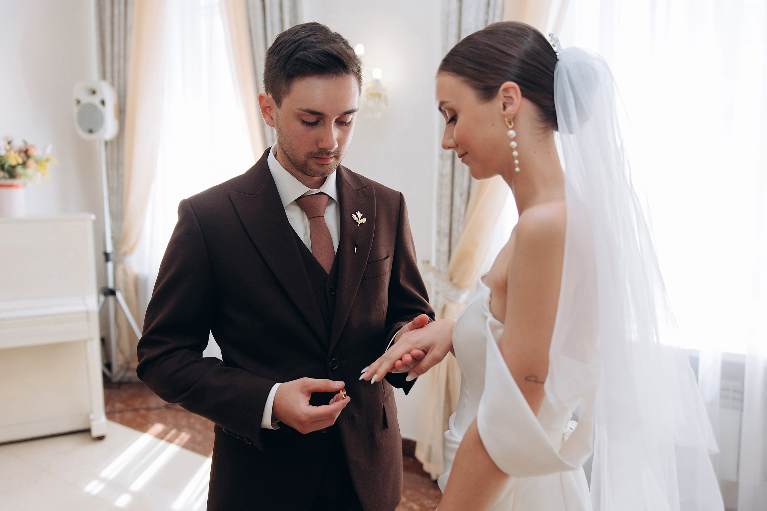 Алена и Михаил. Семейный фотограф Ярославль Екатерина Охлопкова