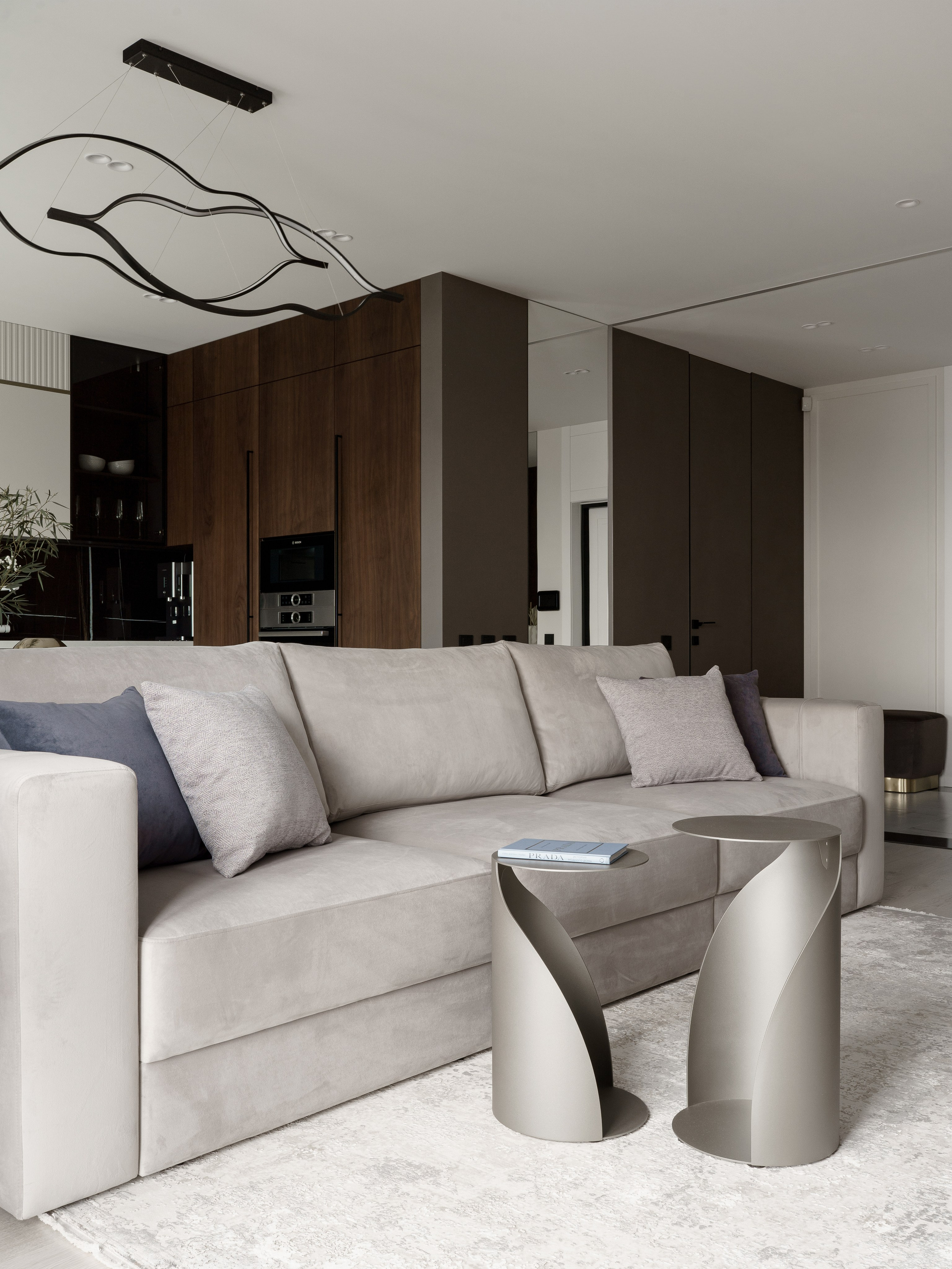 Баланс контрастов. FORMULA design & architecture