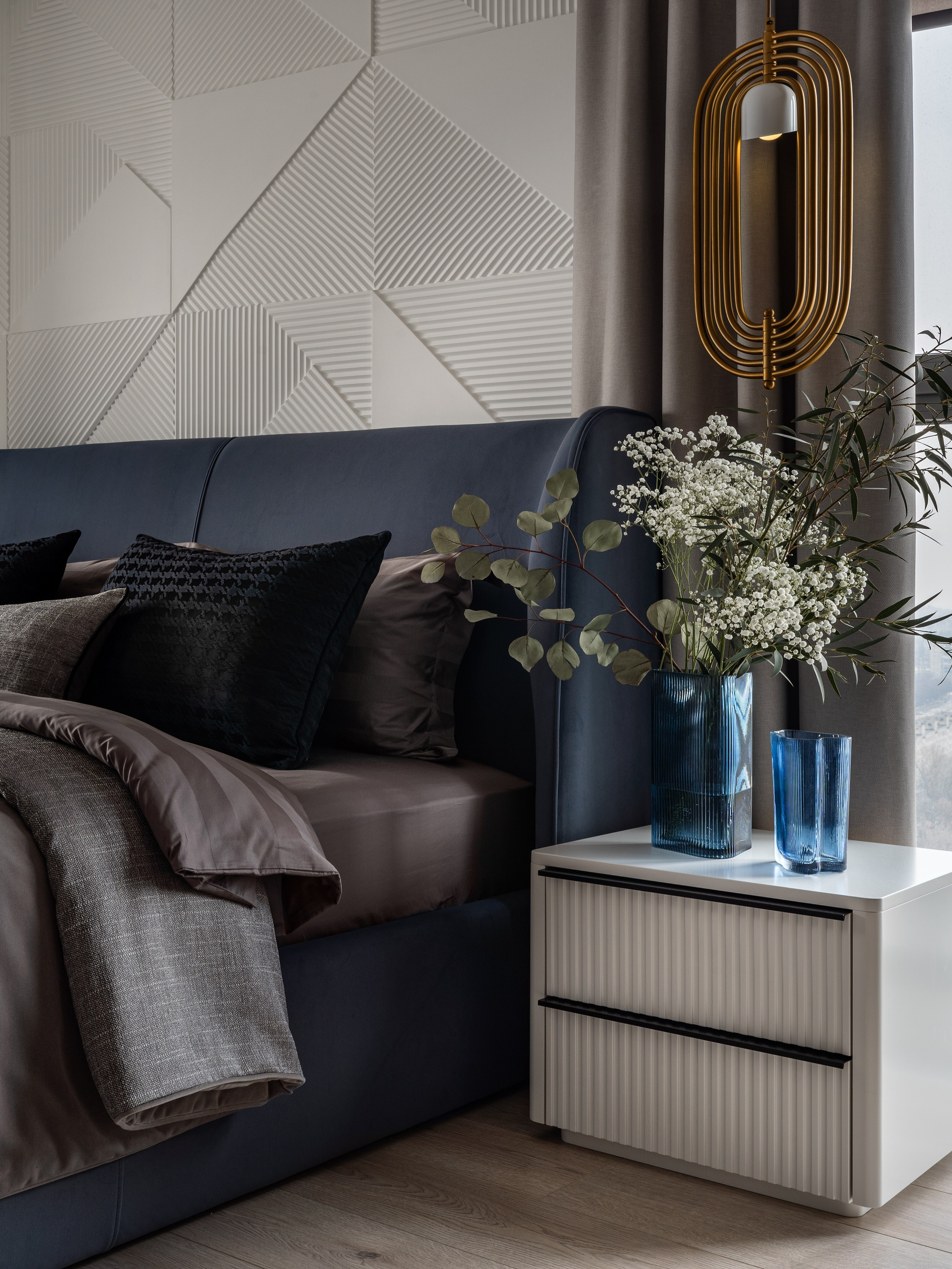 Баланс контрастов. FORMULA design & architecture