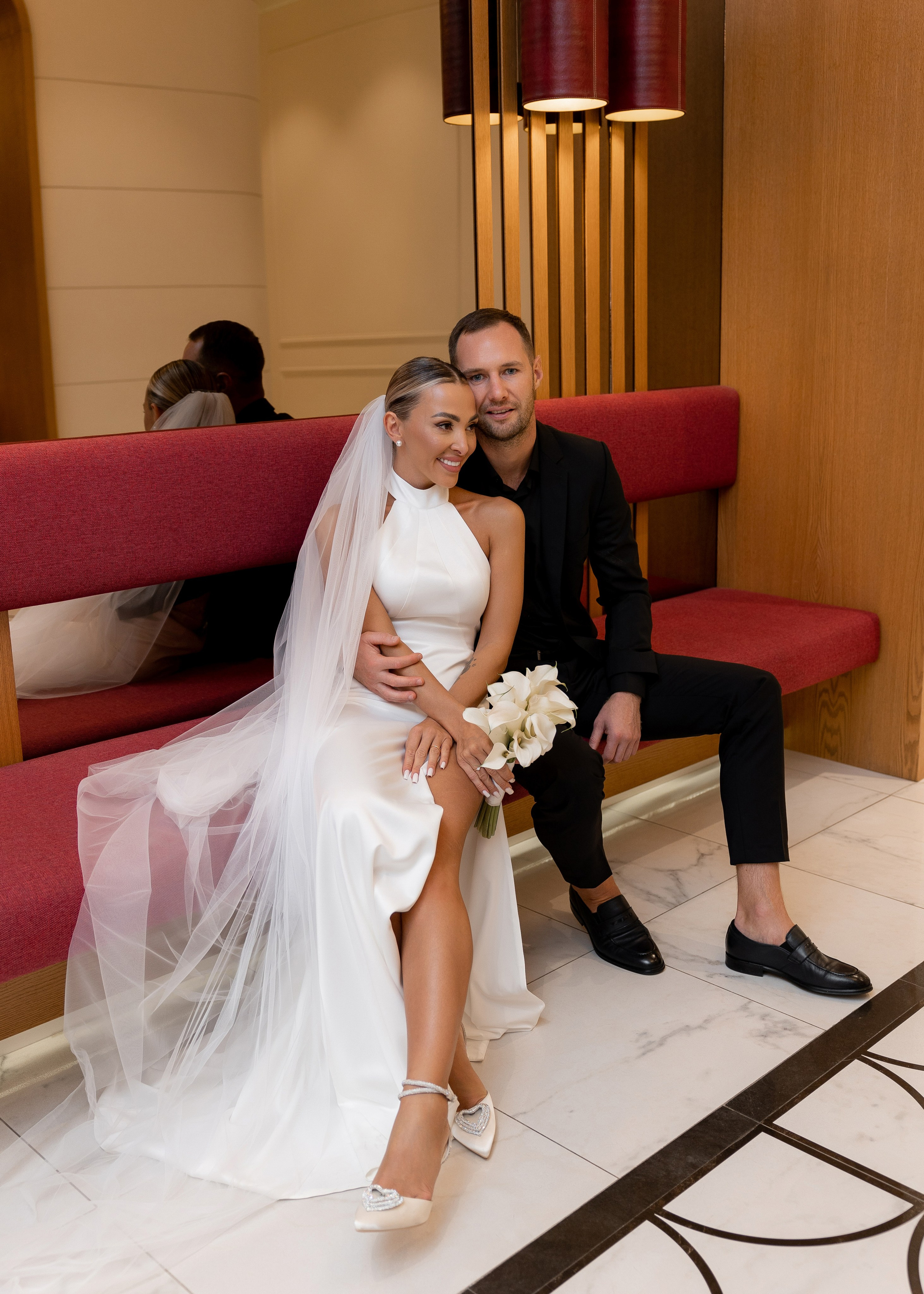 Василий и Кристина. Свадебный фотограф Ксения Ровковская