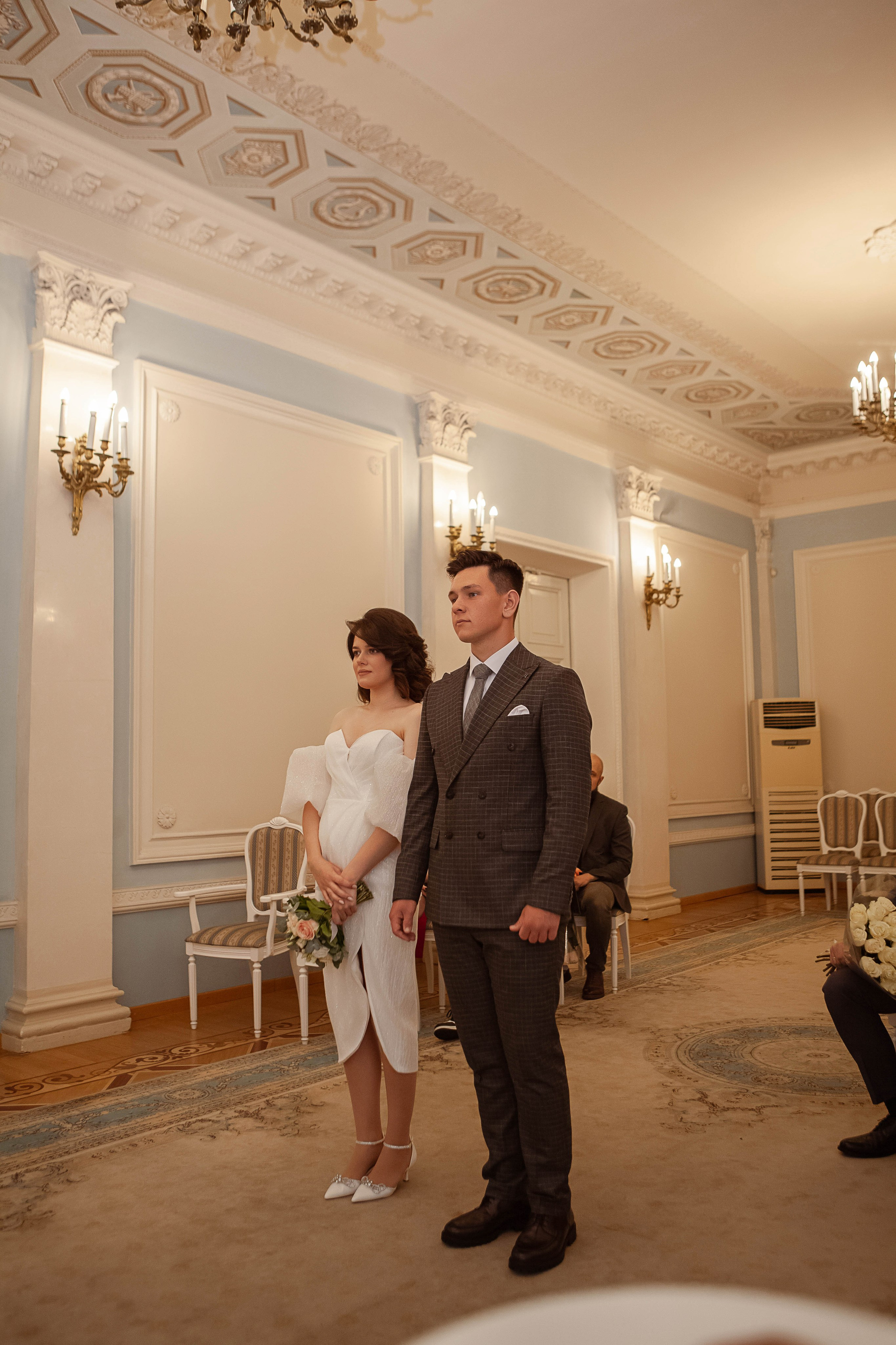 Дарья & Данил. Свадебный фотограф в СПБ | Санкт-Петербурге Анастасия Рахимгулова