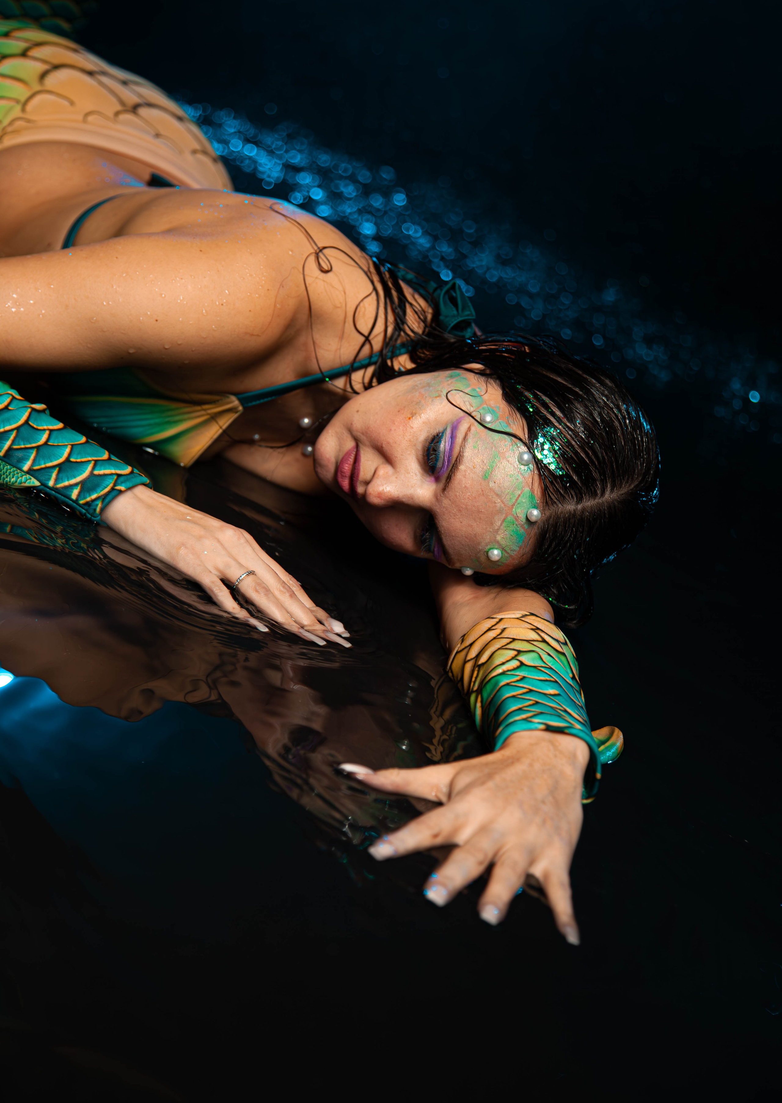 Aqua. Георгий Тришаков