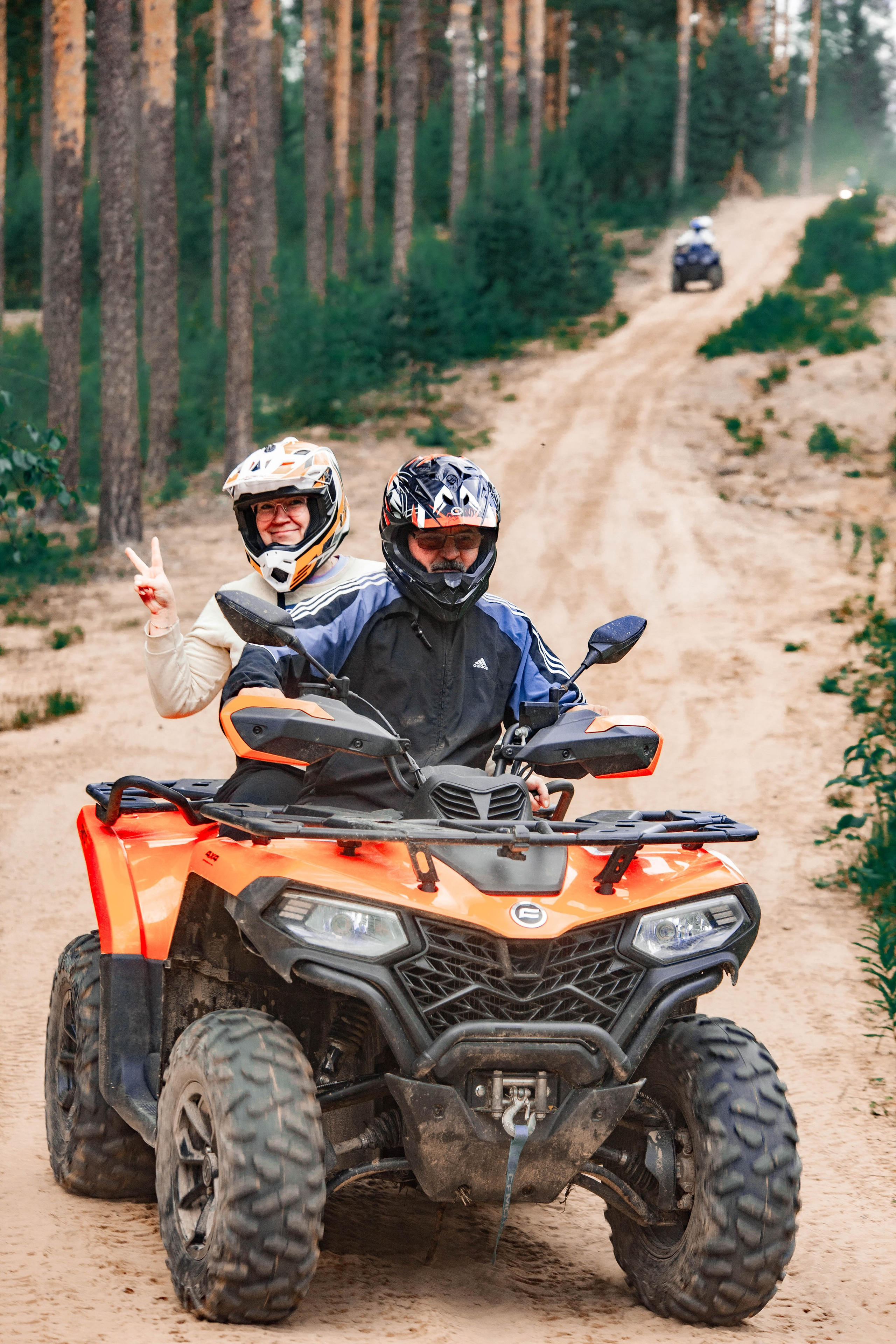 Тимбилдинг. Георгий Тришаков