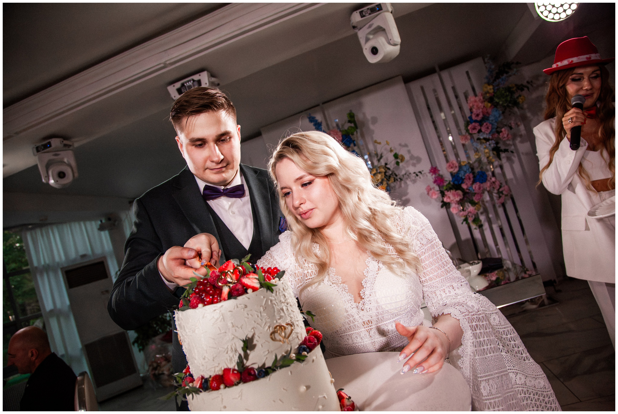 Никита и Екатерина. Георгий Тришаков