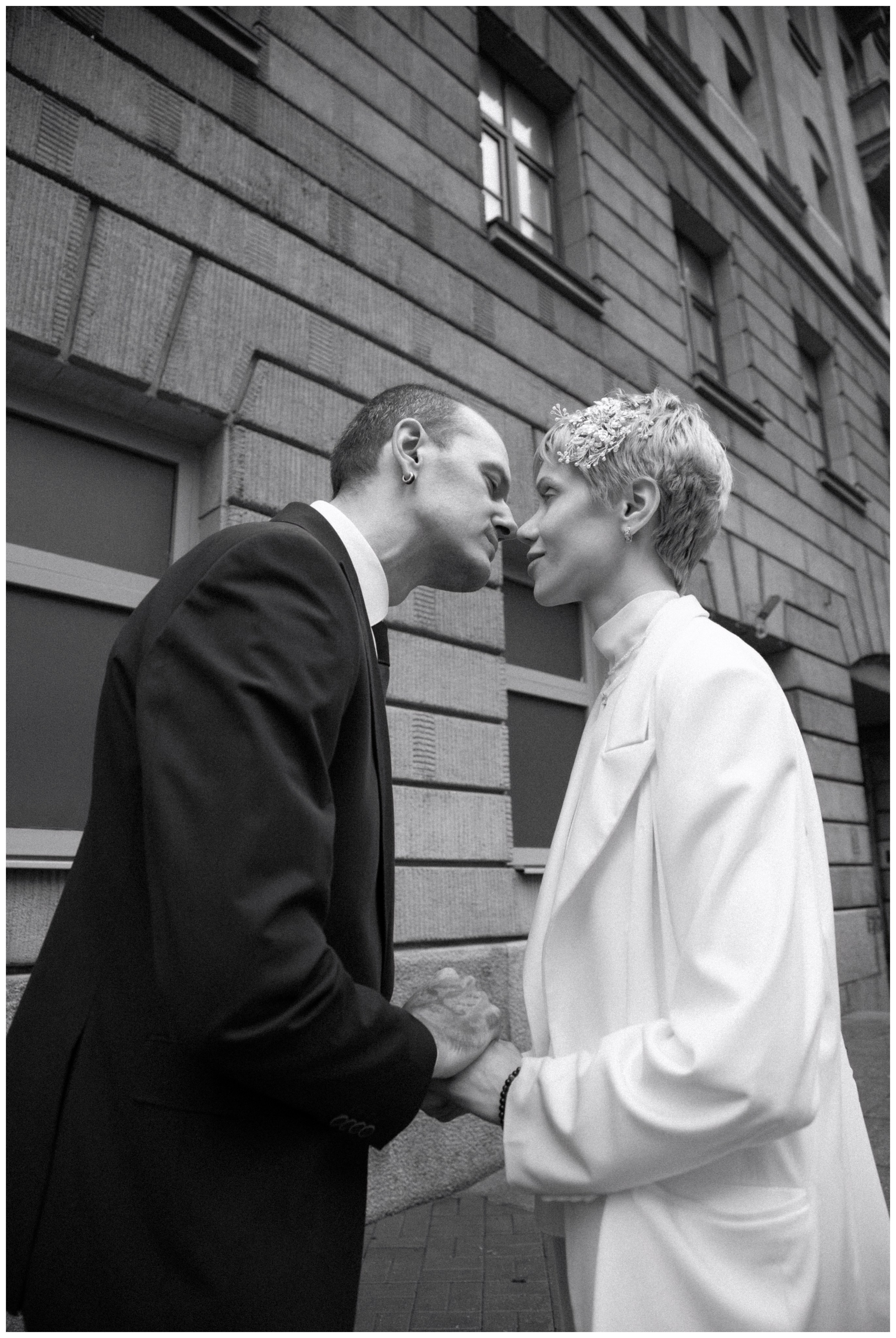 Персиваль и Мария. Георгий Тришаков