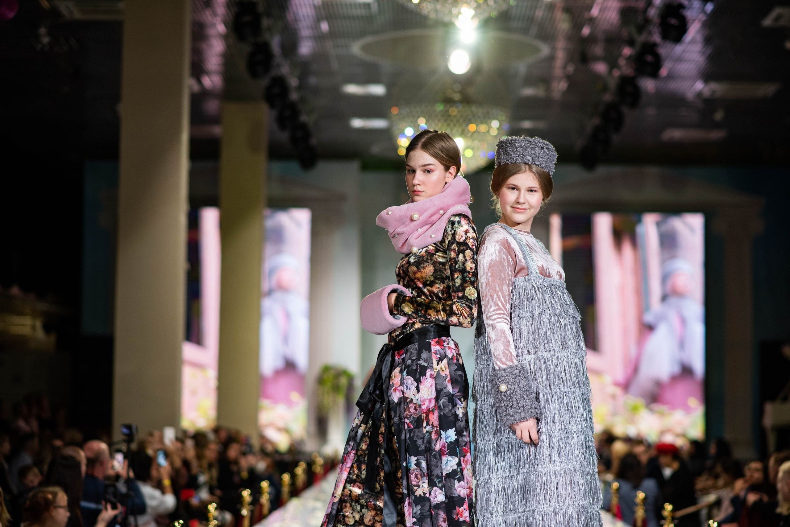 Надежда Шибина EFW. Главная