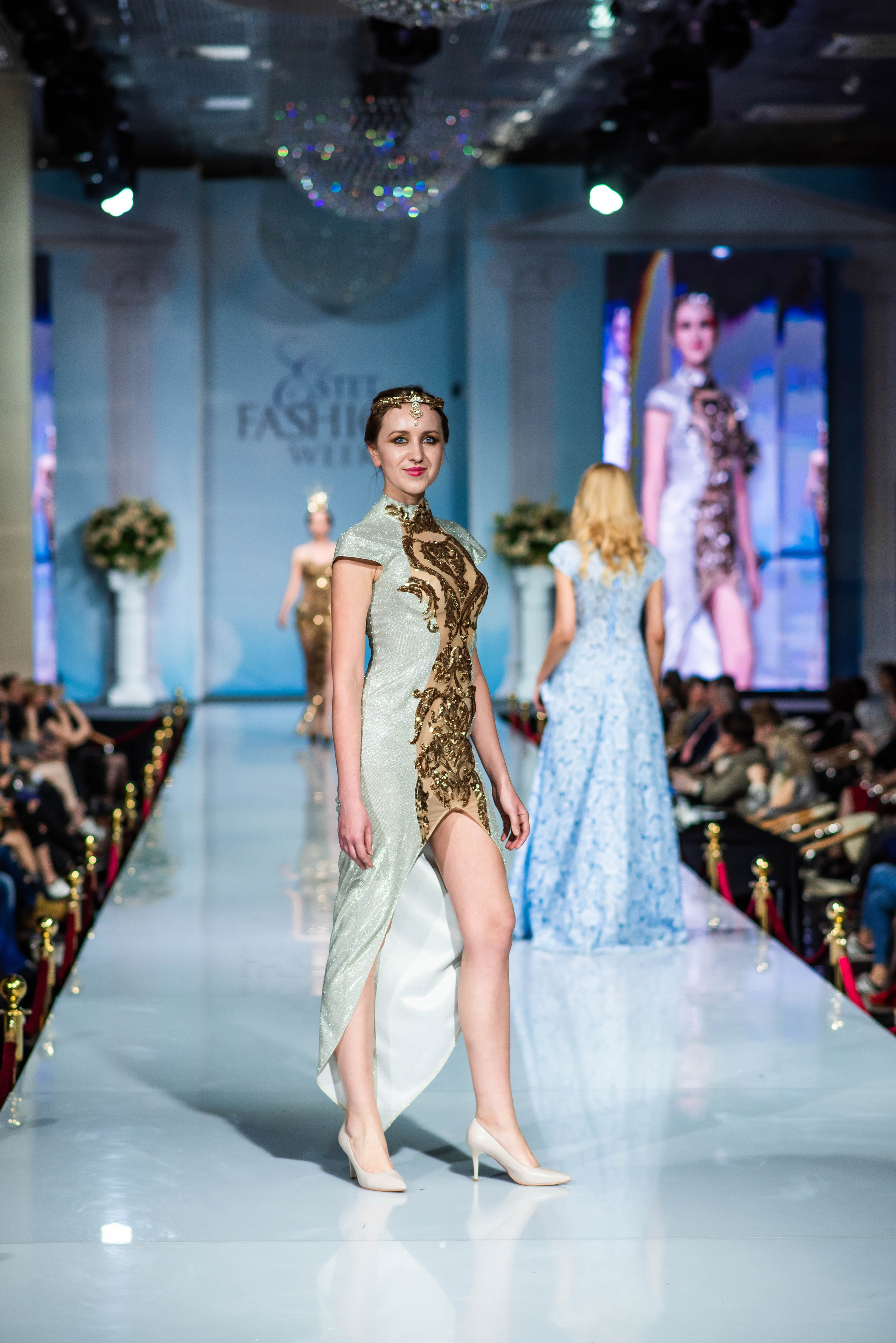 Кристина Кибовская. Главная