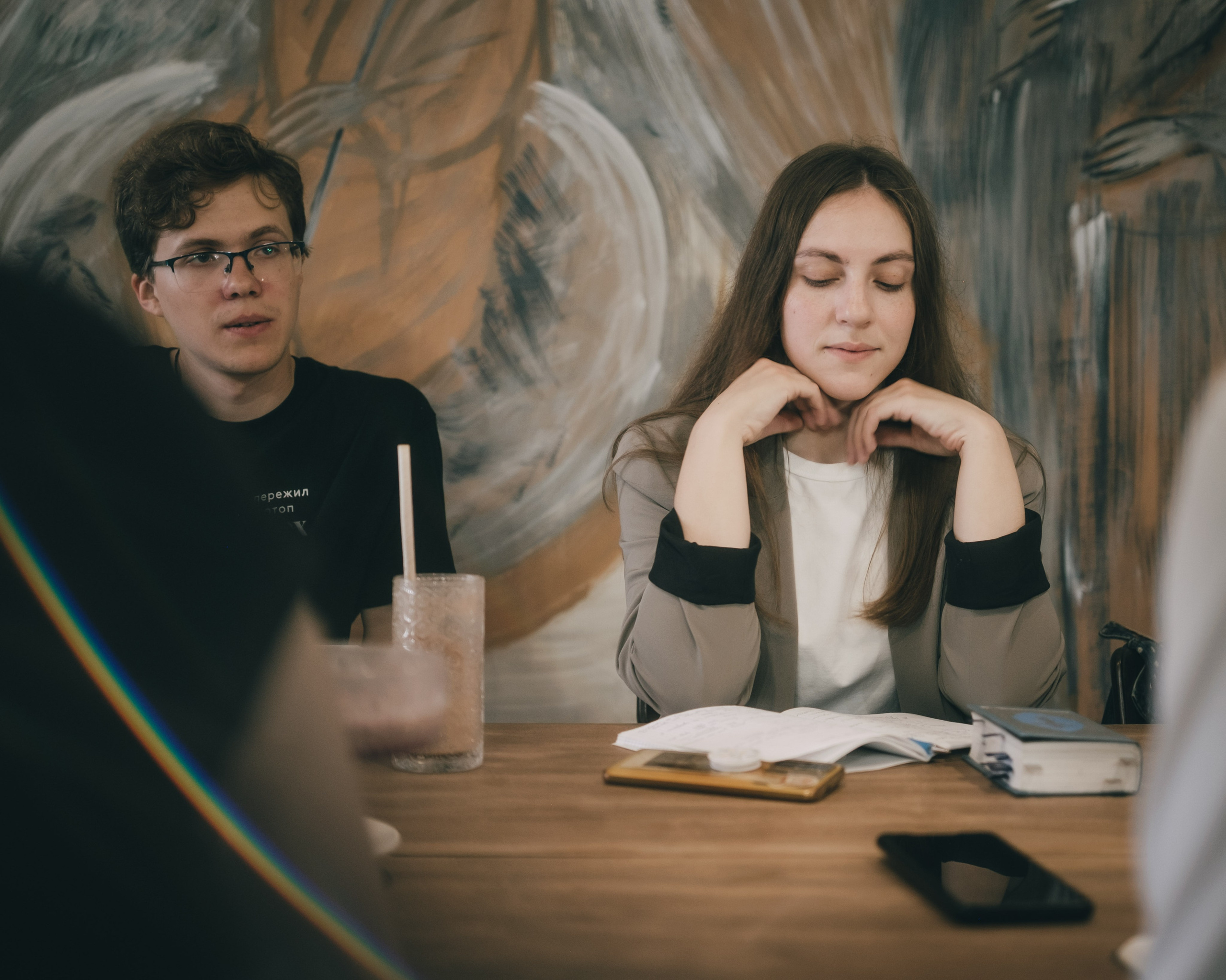 Библейский завтрак 18.06.2024. Фотограф в Москве Максим Скоробогатов