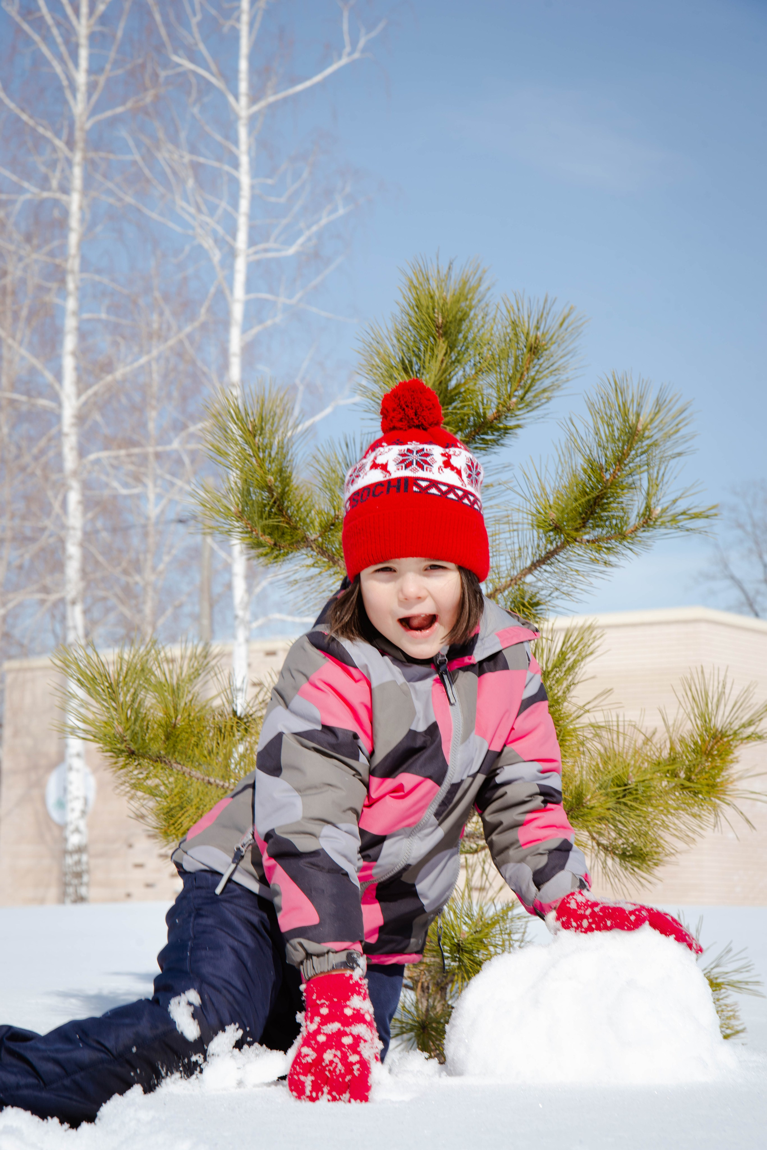 Масленица. Ксения Glossa. Портретный и репортажный фотограф в Самаре