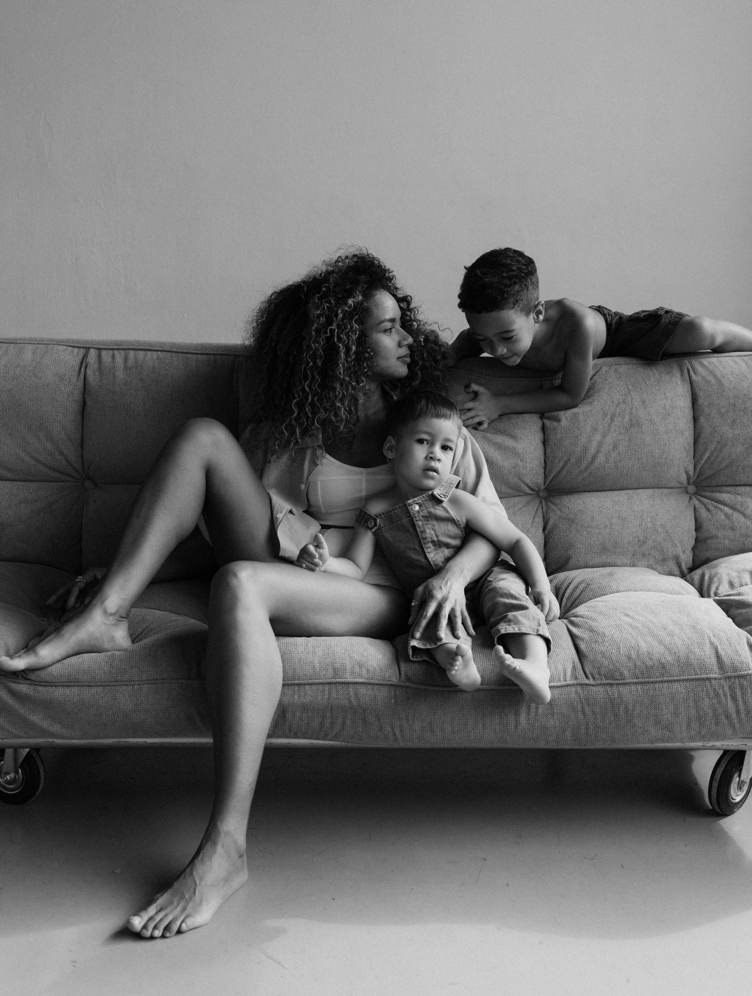 Семейный фотограф в Санкт-Петербурге Дарья Фадеева