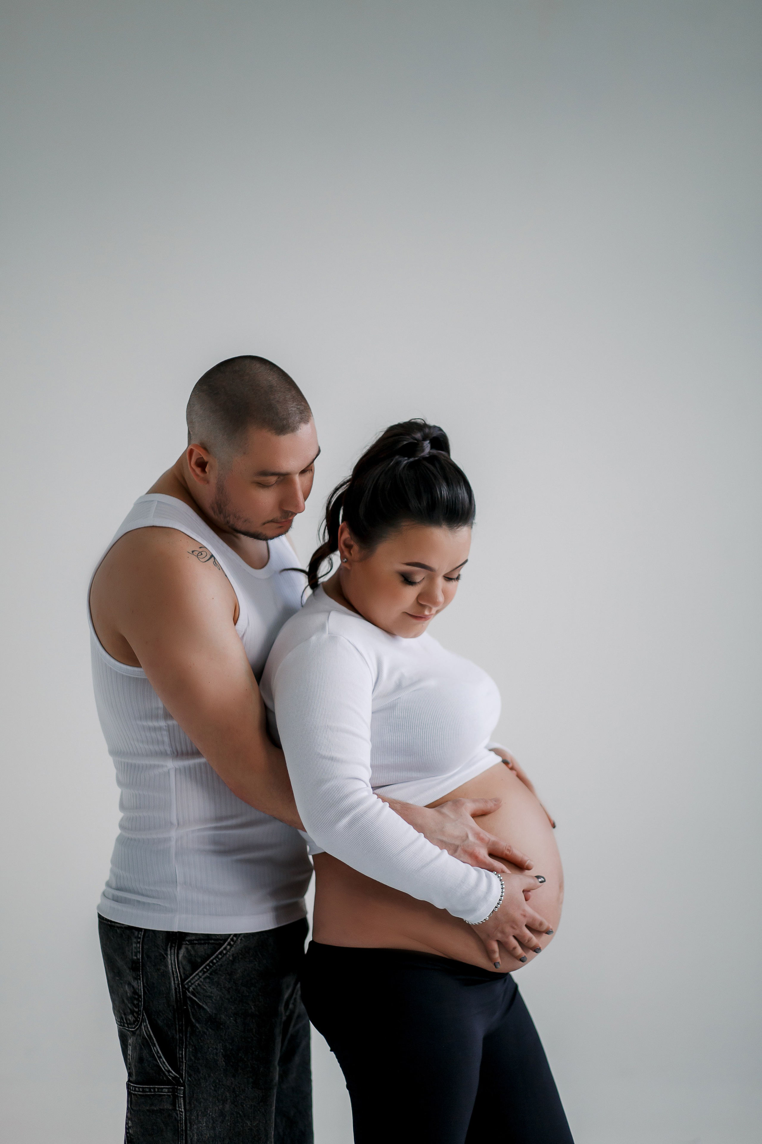 В ожидании малыша. Фотограф Саранск Екатерина Жукова