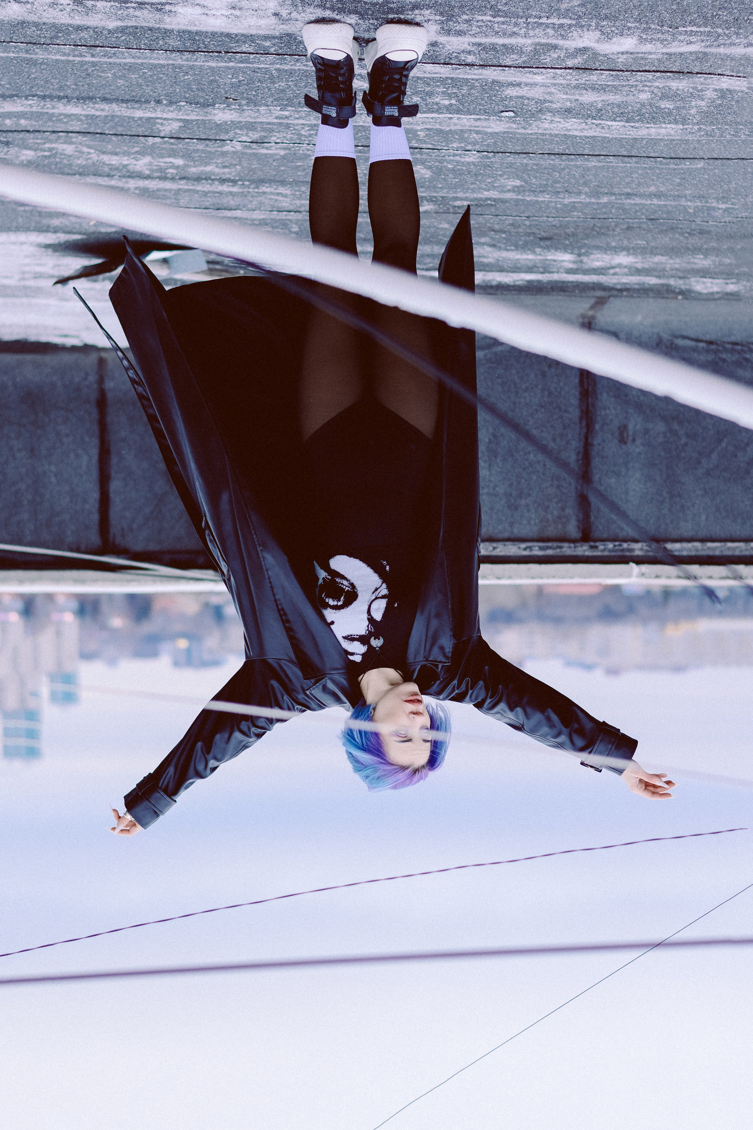 Вэл. Фотограф Дарья Мустафина, Тюмень