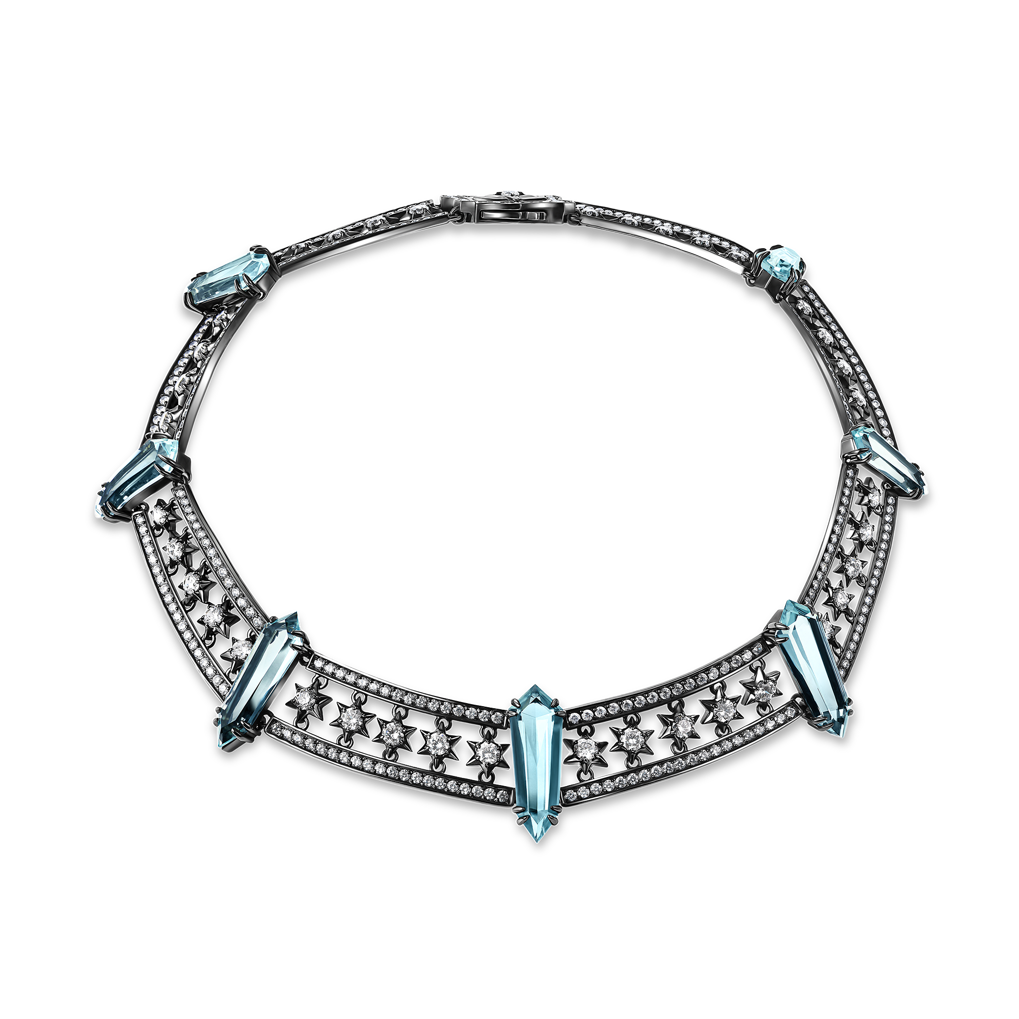 Фотосъемка ювелирных украшений. Каталог на белом фоне. Предметный рекламный фотограф в Москве Мария Макарова