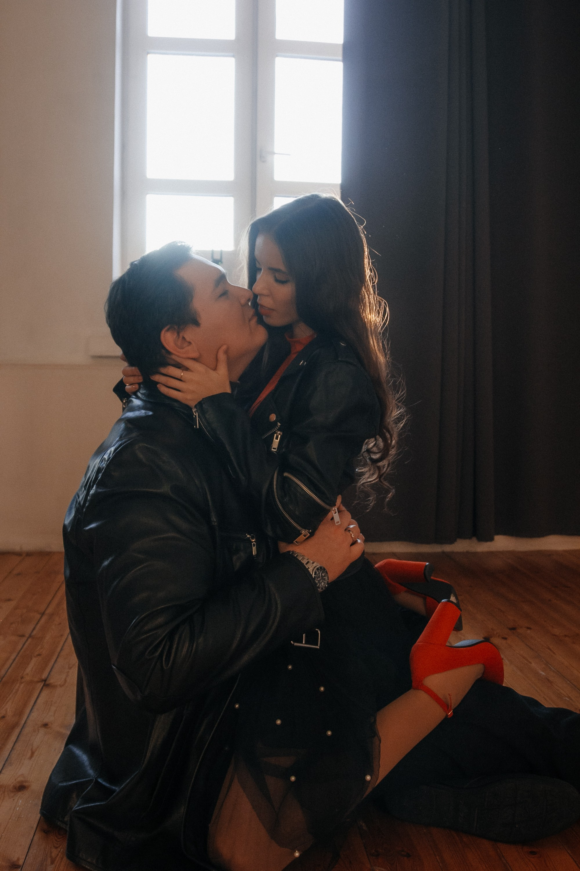 LOVE. Семейный фотограф Казань Никита Федин