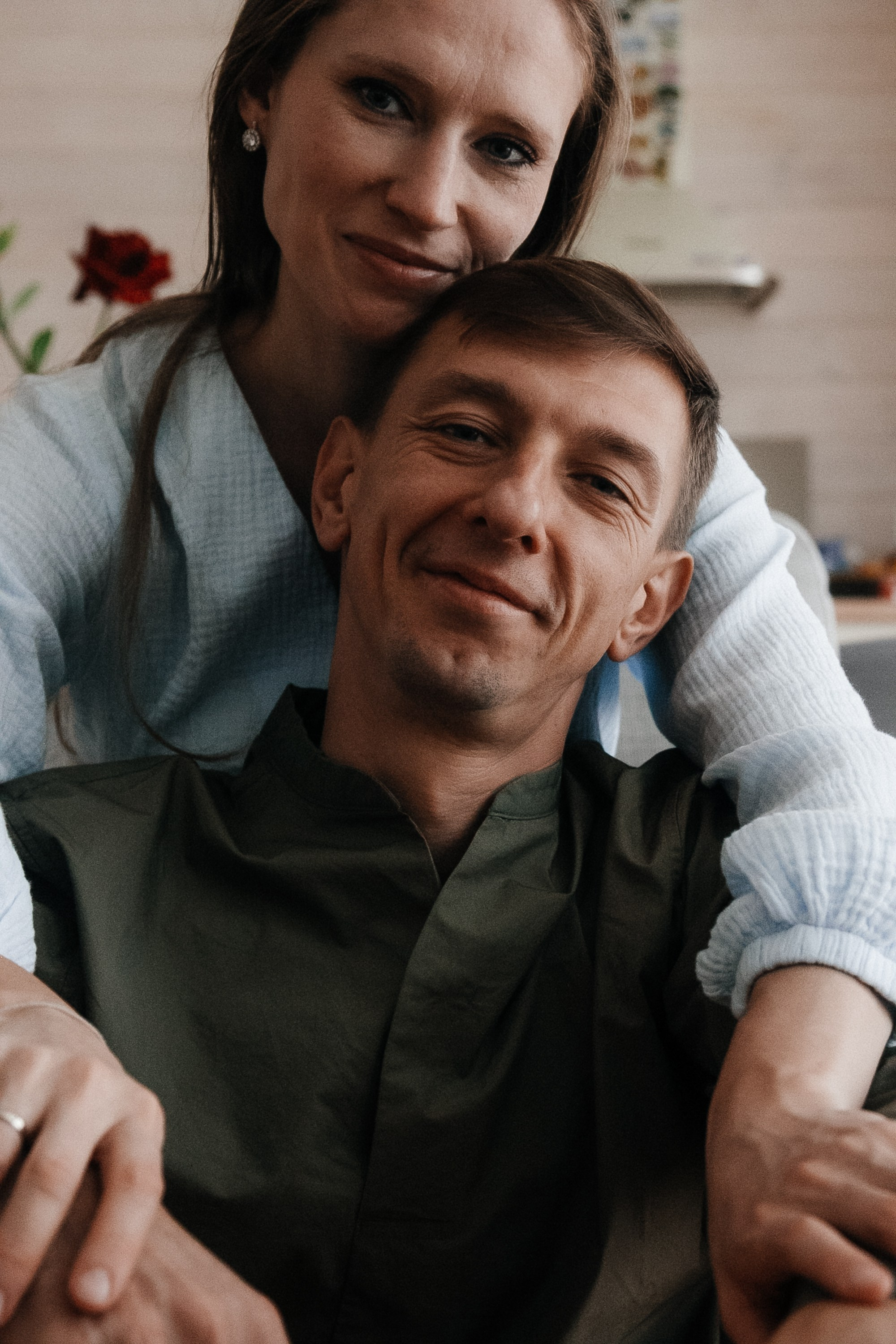 LOVE. Семейный фотограф Казань Никита Федин
