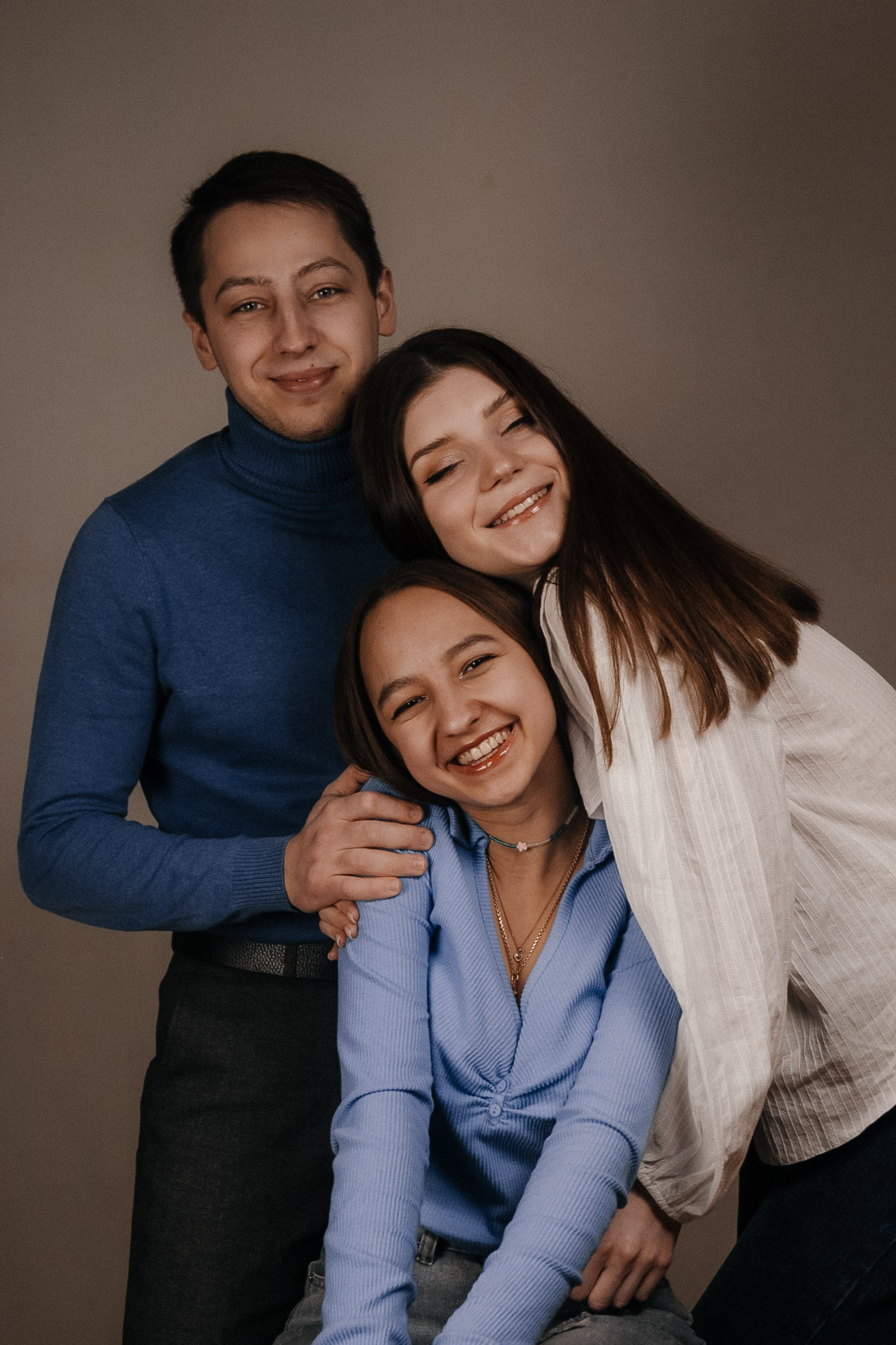W. Семейный фотограф Казань Никита Федин