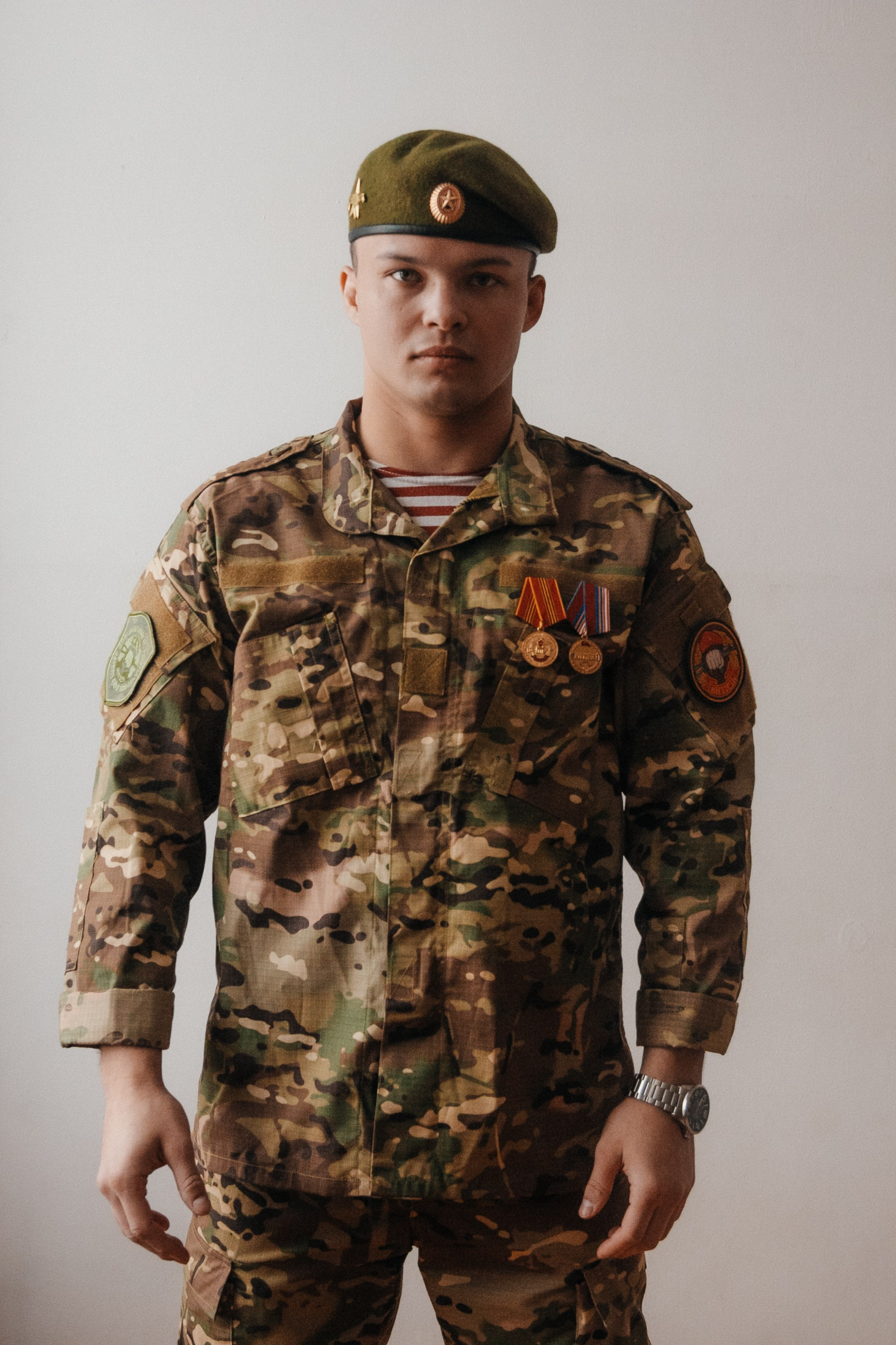 V. Семейный фотограф Казань Никита Федин