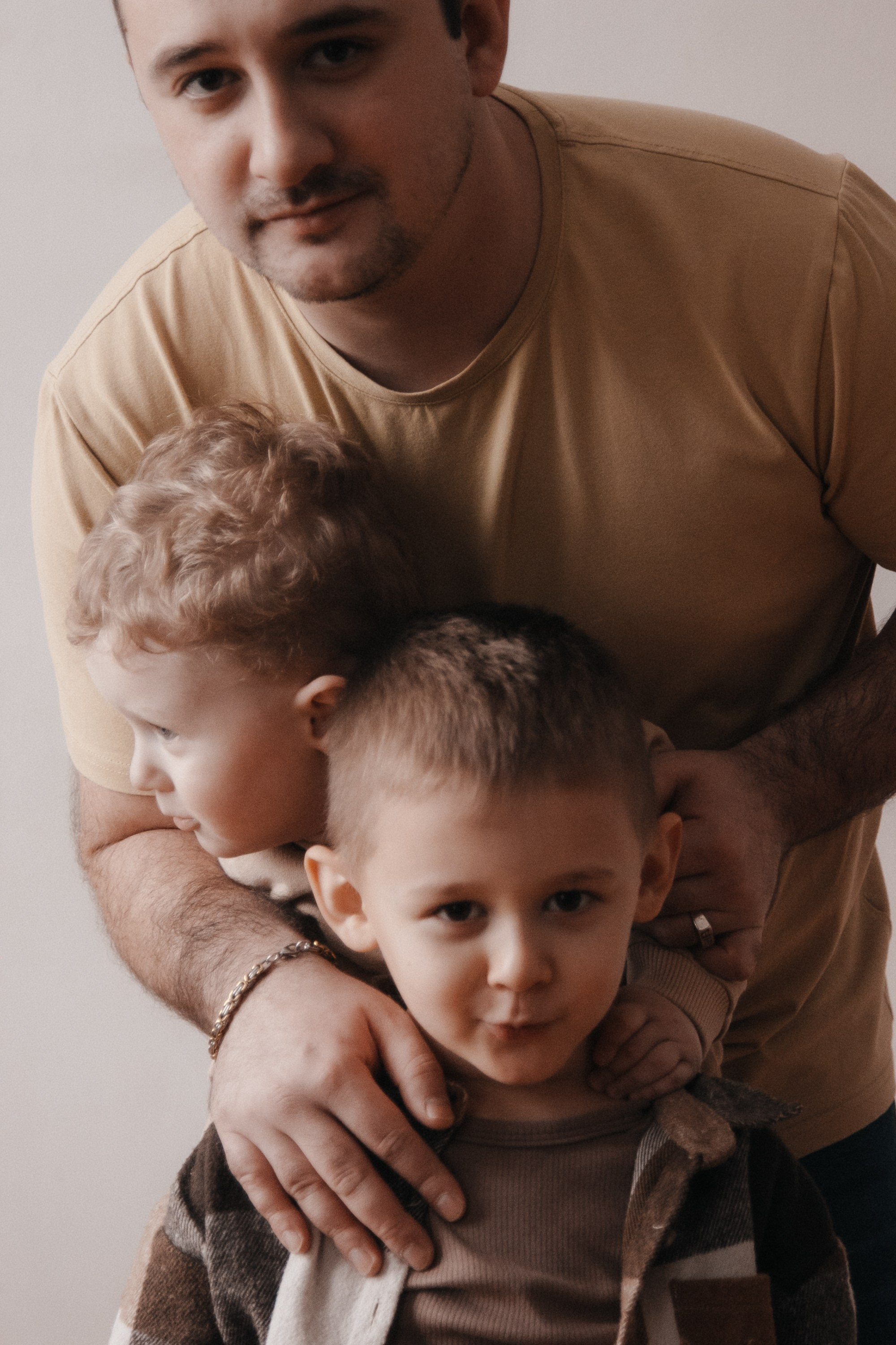 FAMILY. Семейный фотограф Казань Никита Федин