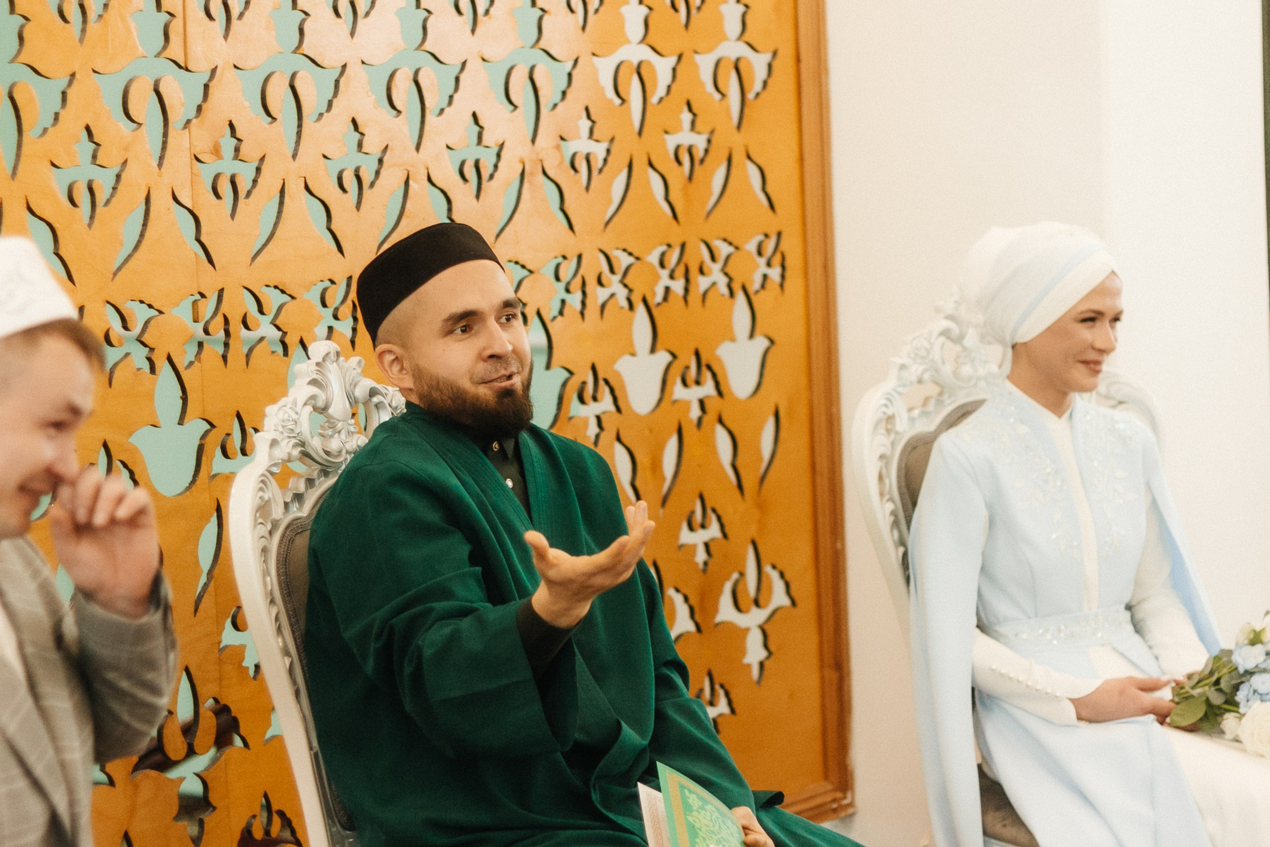 NIKAH. Семейный фотограф Казань Никита Федин