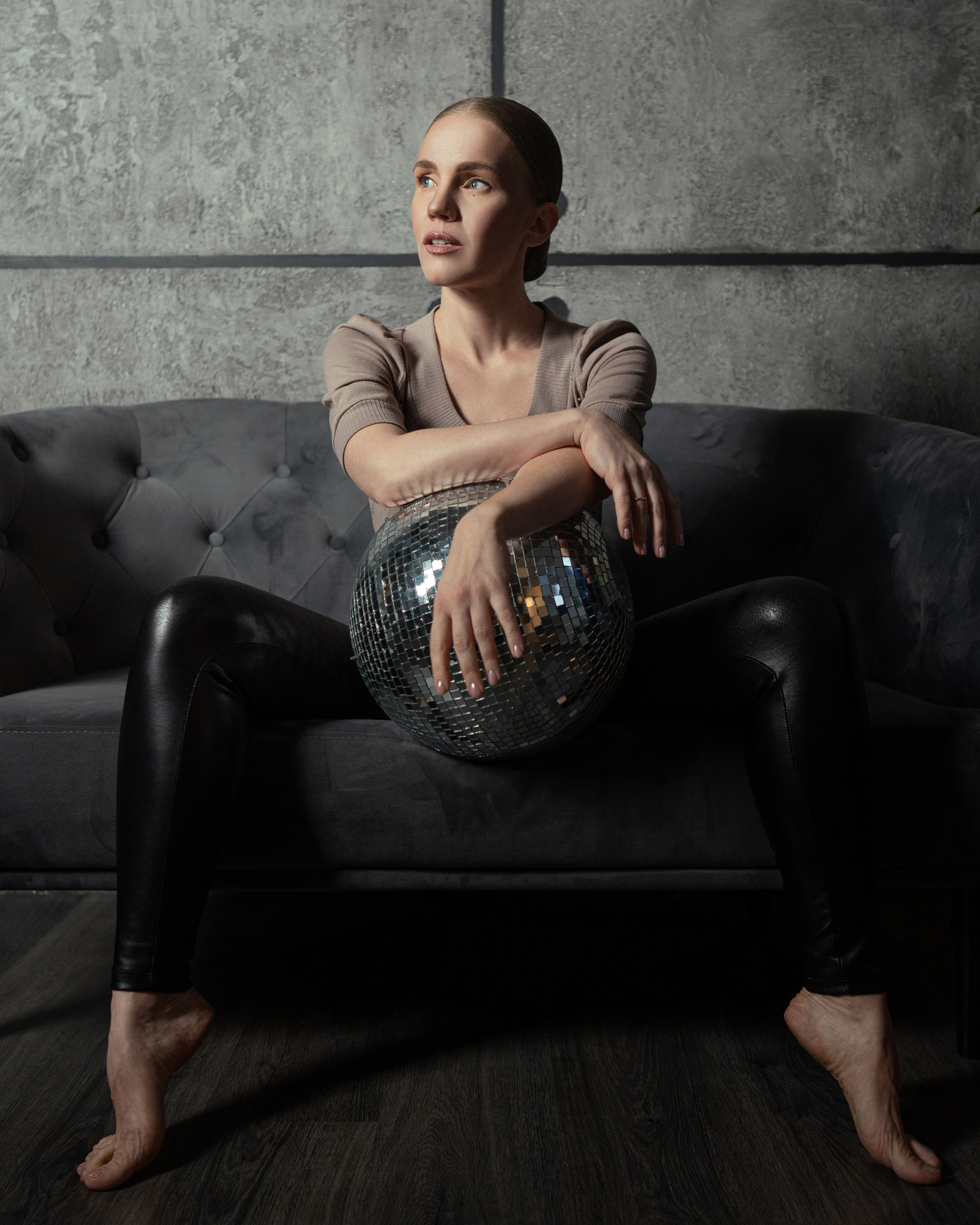 Портретная съемка в серпухове. НЮ/будуар фотограф в Серпухове Максим Салихов