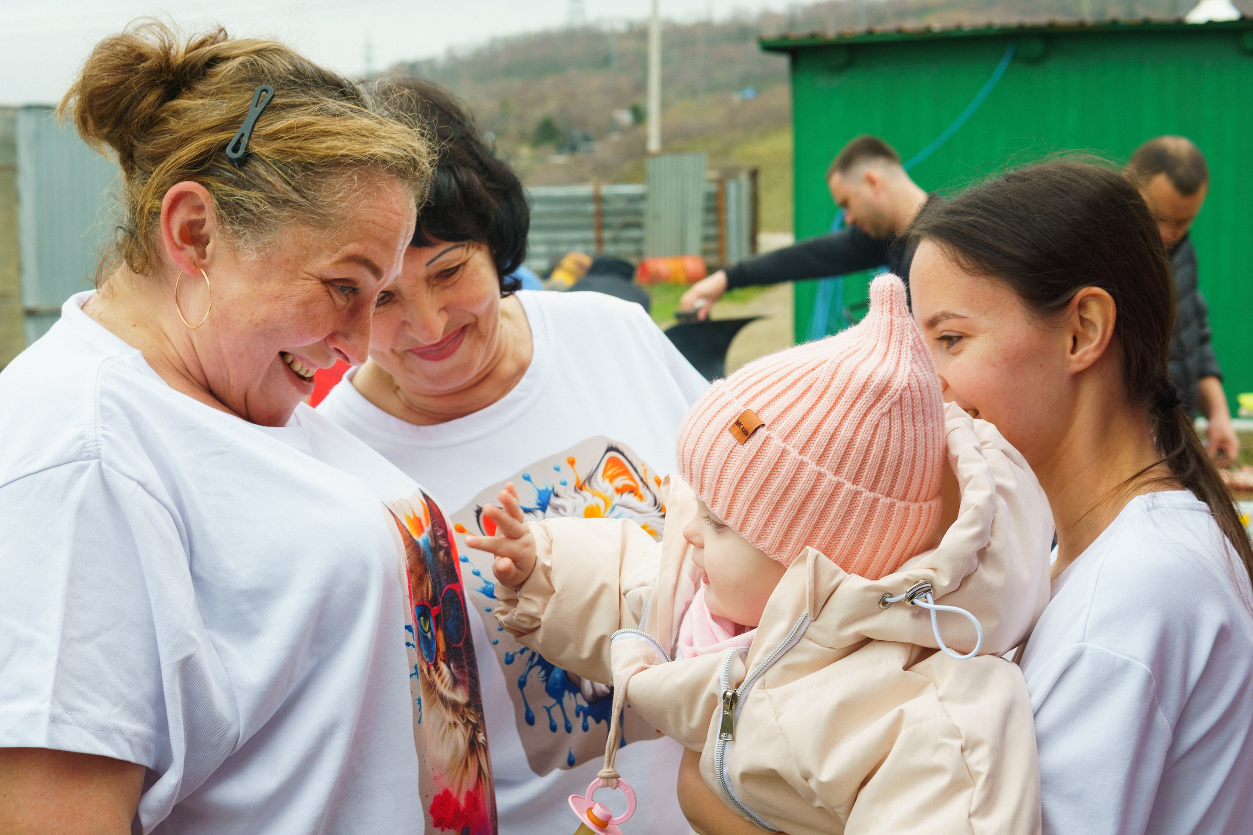 Мне уже годик. Евгений Кудинов | Фотограф в Холмске