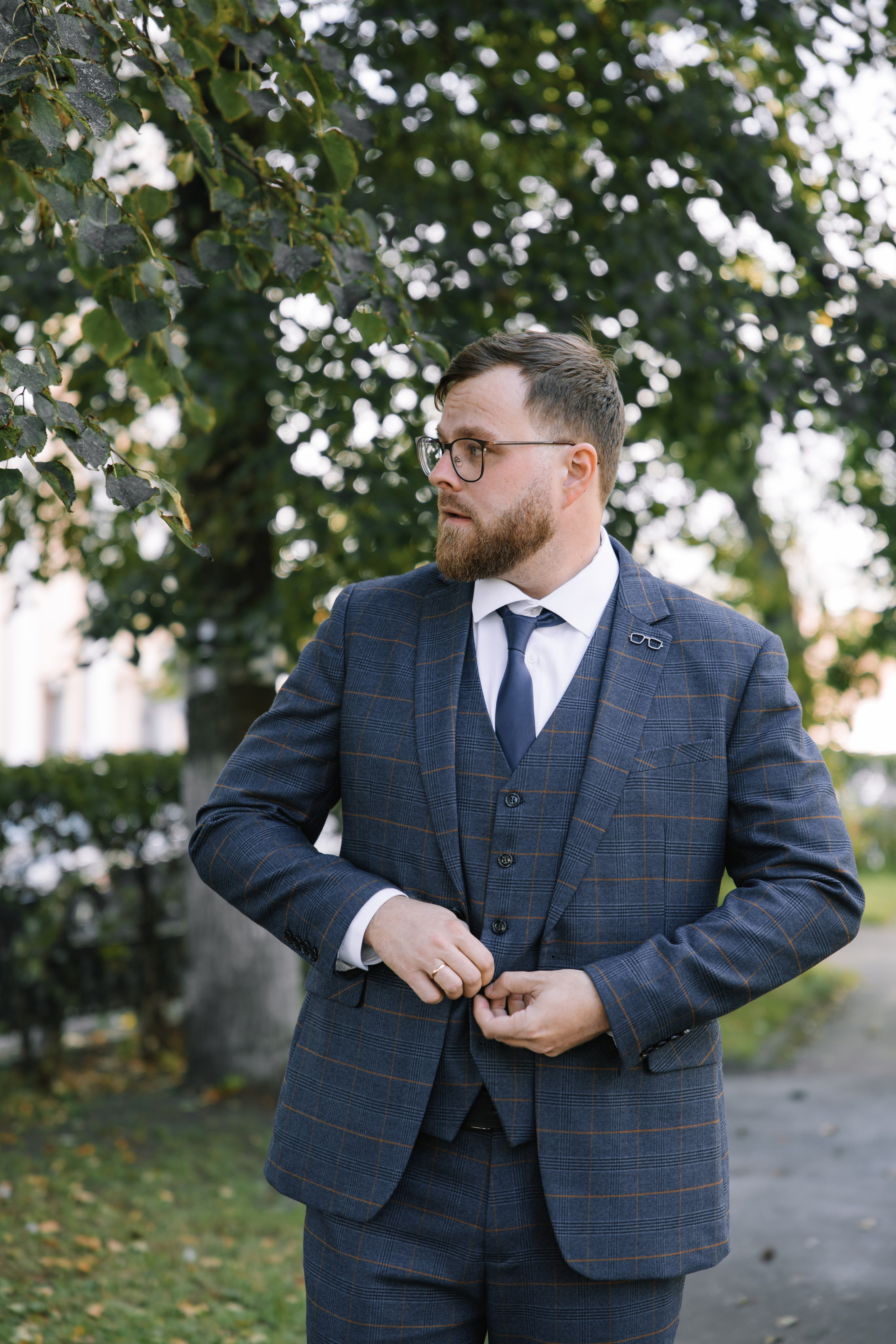 Алёна и Олег. Свадебный фотограф в Ярославле Алиса Тарасова