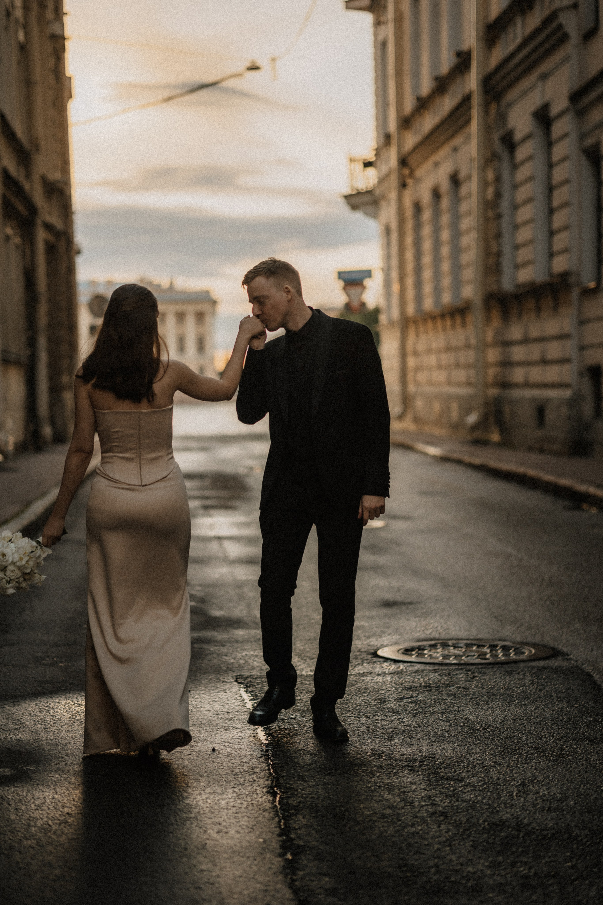 Артур и Вика | Просторно в твоем сердце. Свадебный фотограф в Санкт-Петербурге Анастасия Селиванова