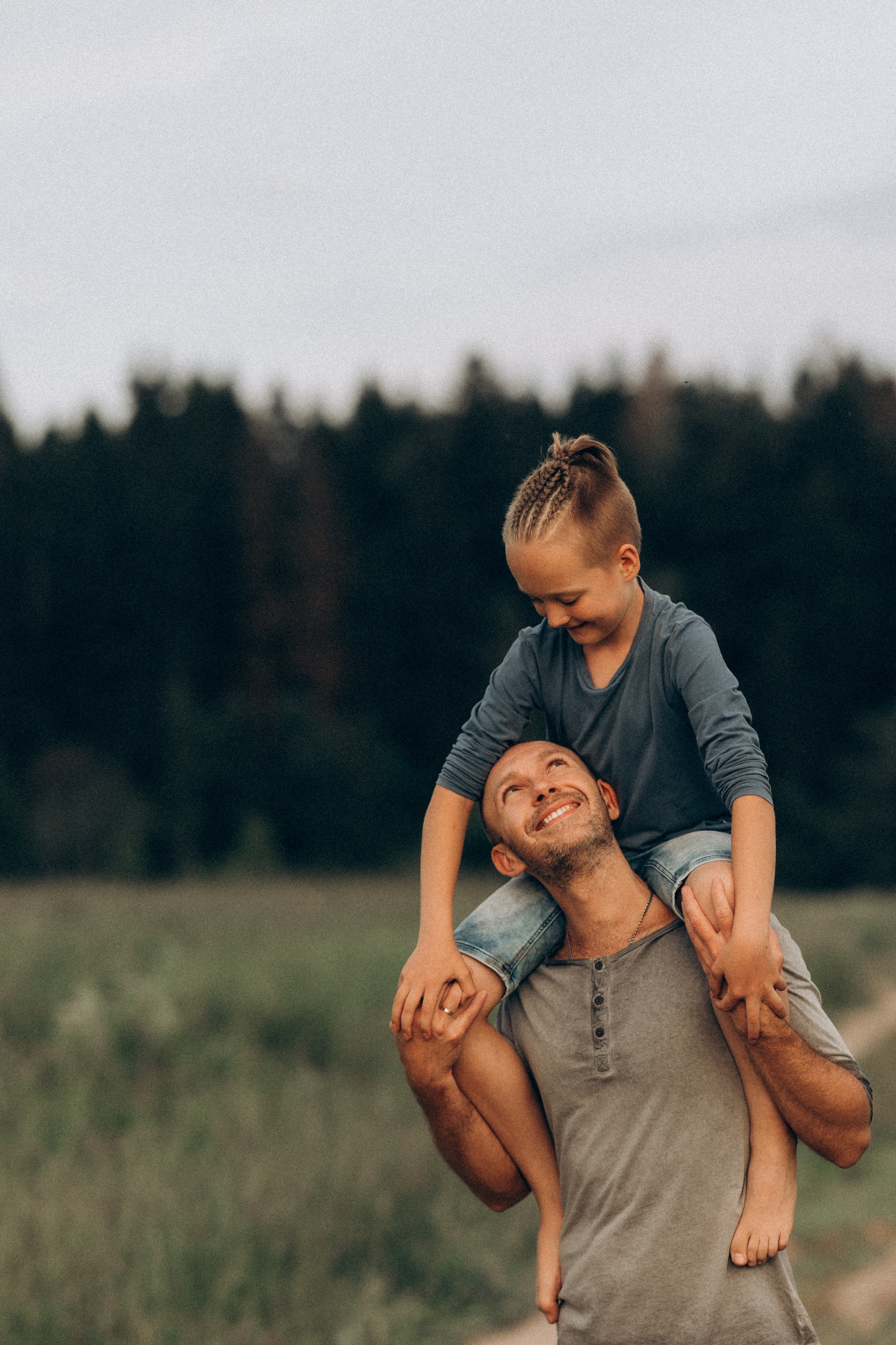 «Самая важная вещь в мире — это Семья и Любовь». Фотограф Москва Светлана Кирюшина