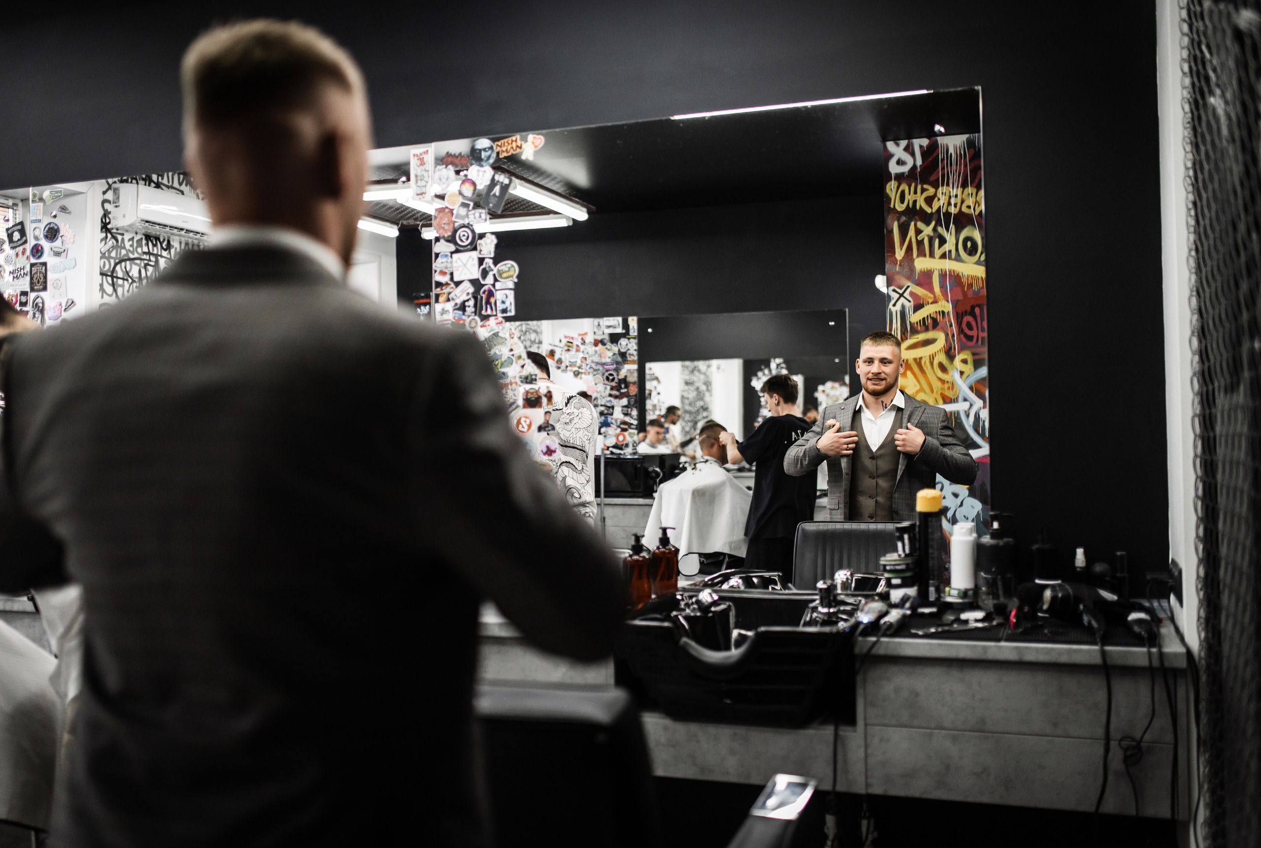 Оля и Сергей. Фотограф Кирилл Верт