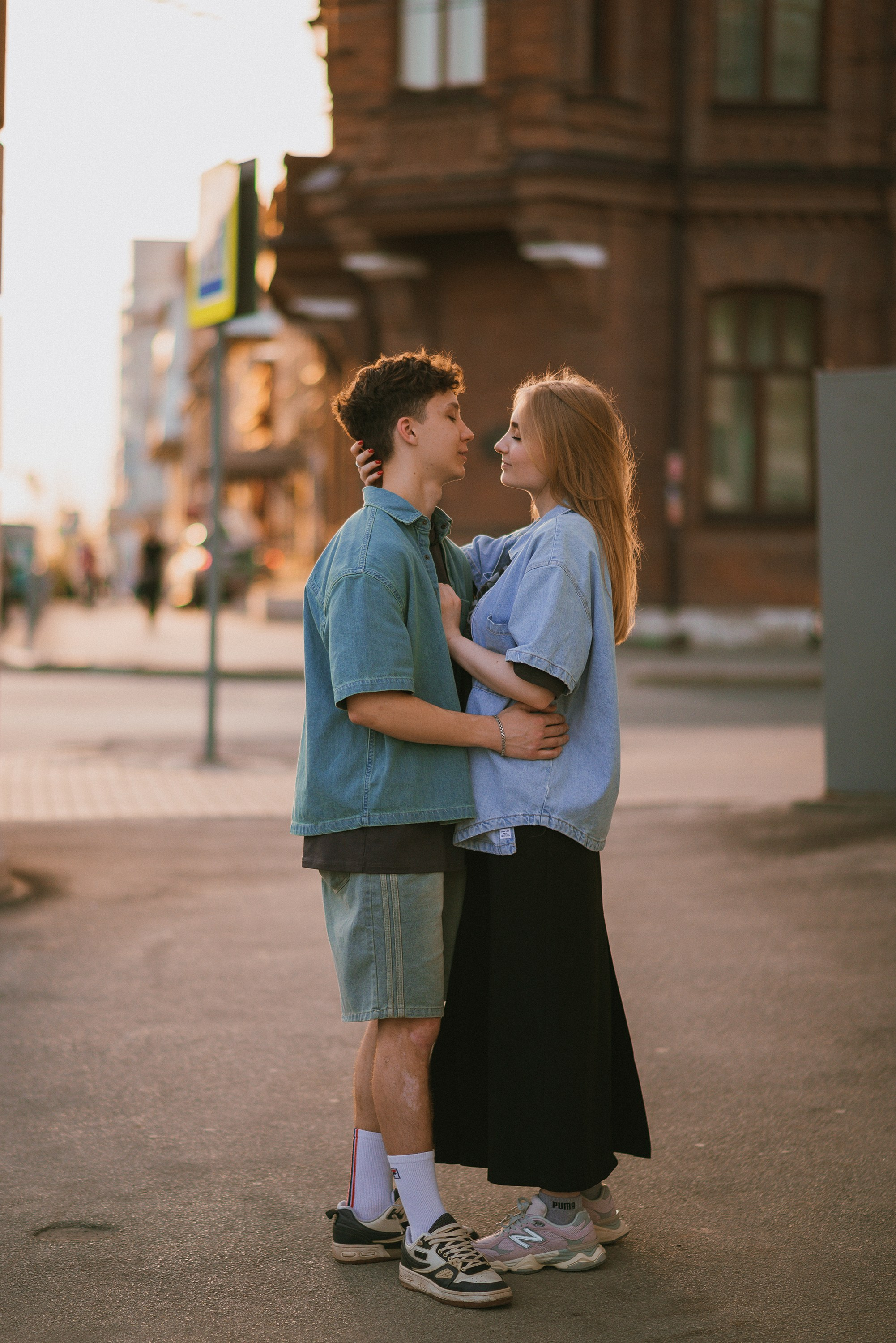 Андрей и Аня. Фотограф в Самаре Мария Шерер