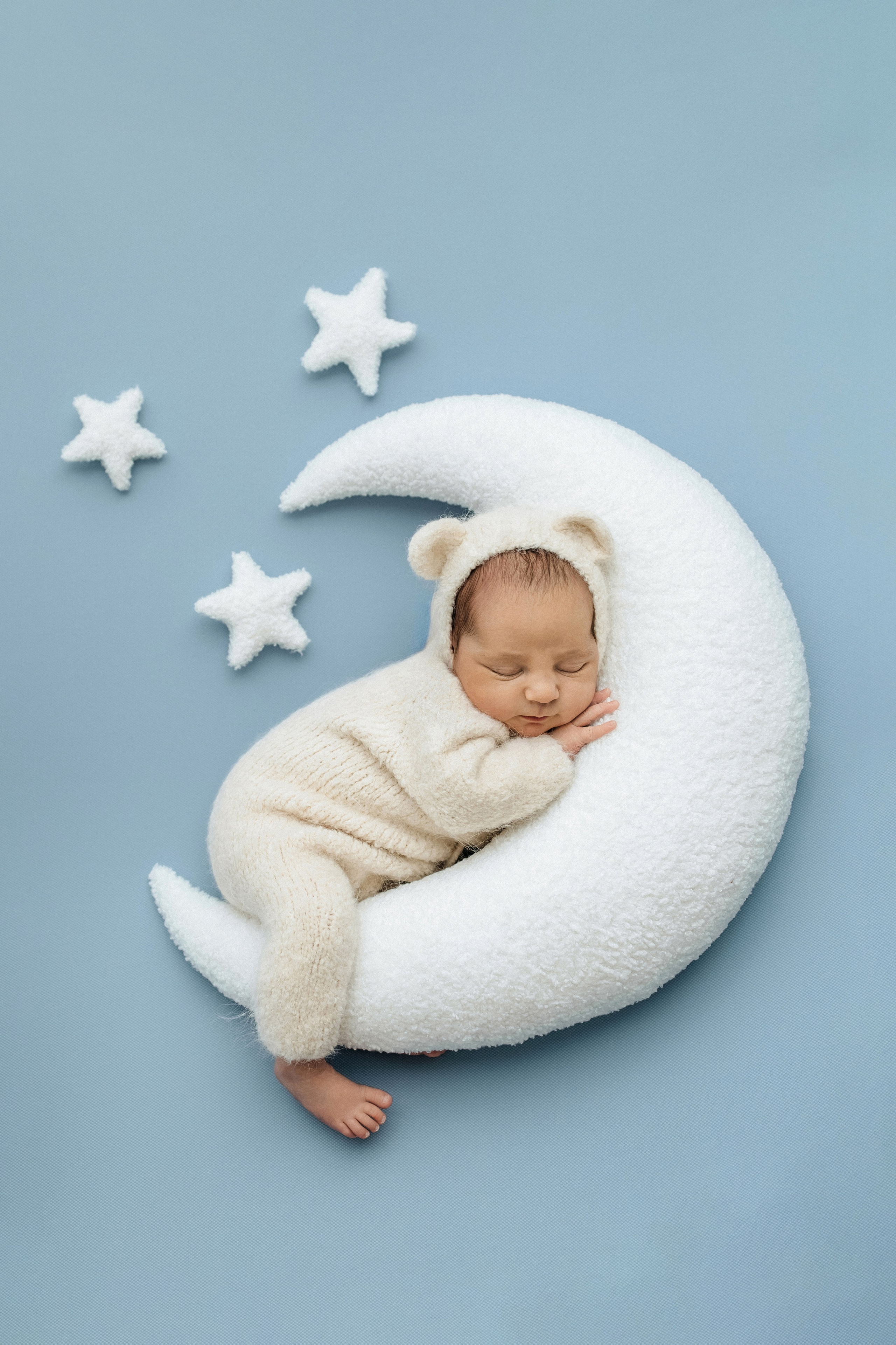 Newborn (14-30 дней). Фотограф Наталья Сабирова