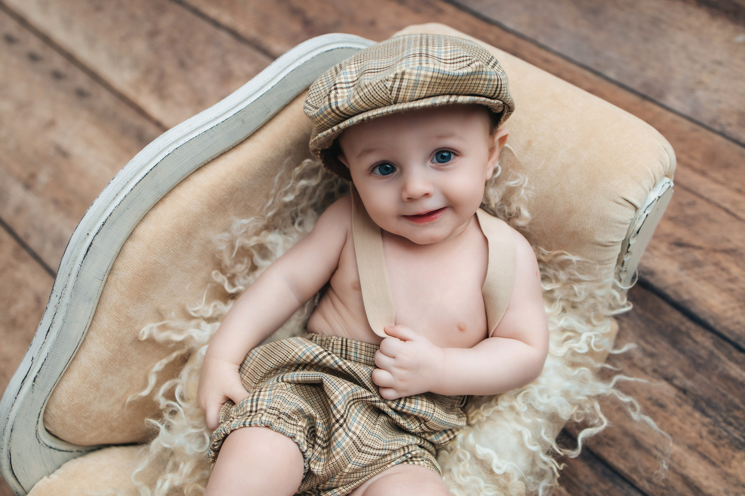 Детки до года (от 3 мес.). Главная