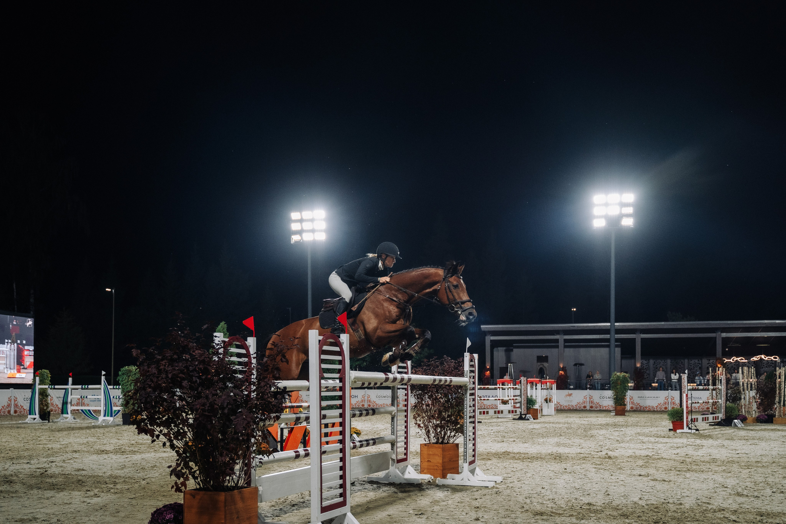 Конкур По-Русски в Emerald stables. Свадебный и семейный фотограф в Москве и МО Геннадий Туманцев