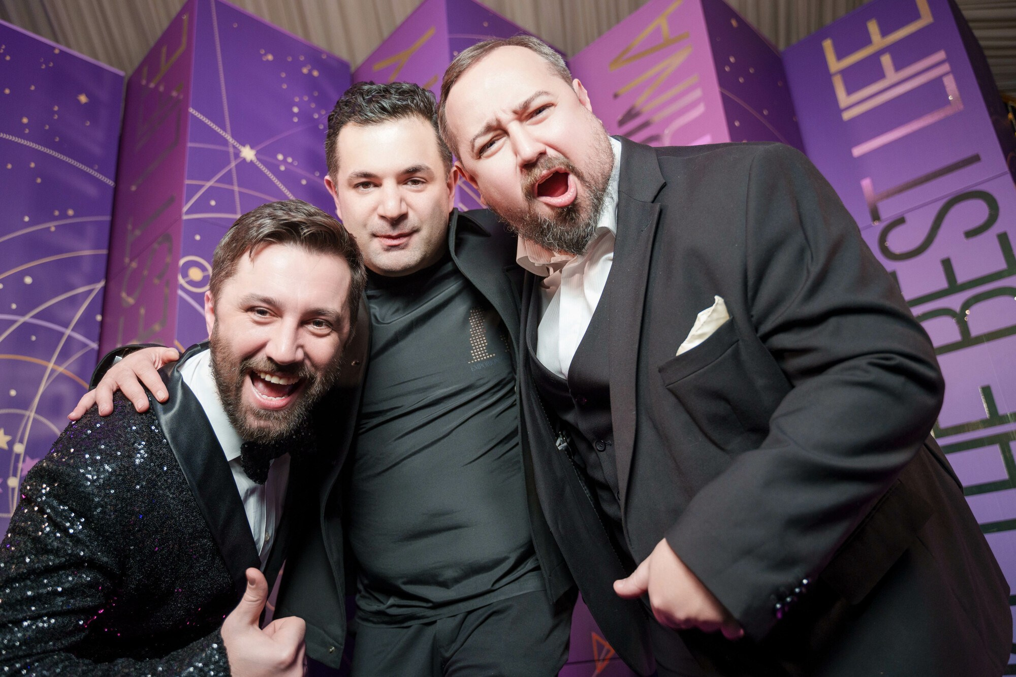 День рождения Катерины в Ginza. Свадебный фотограф в Санкт-Петербурге и Москве Андрей Нестеров