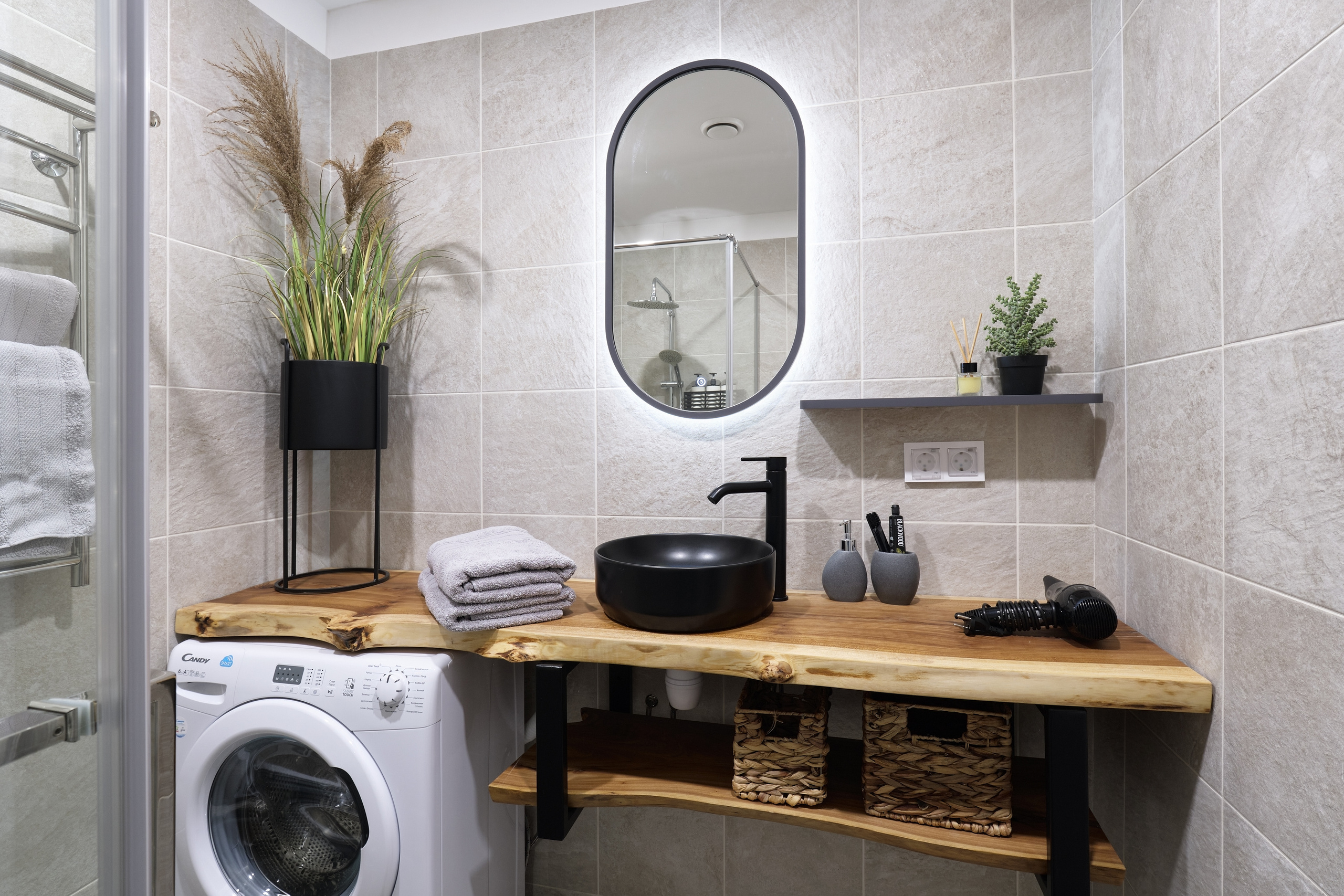 Посуточная аренда в Yard Residence. Интерьерный фотограф Санкт-Петербург