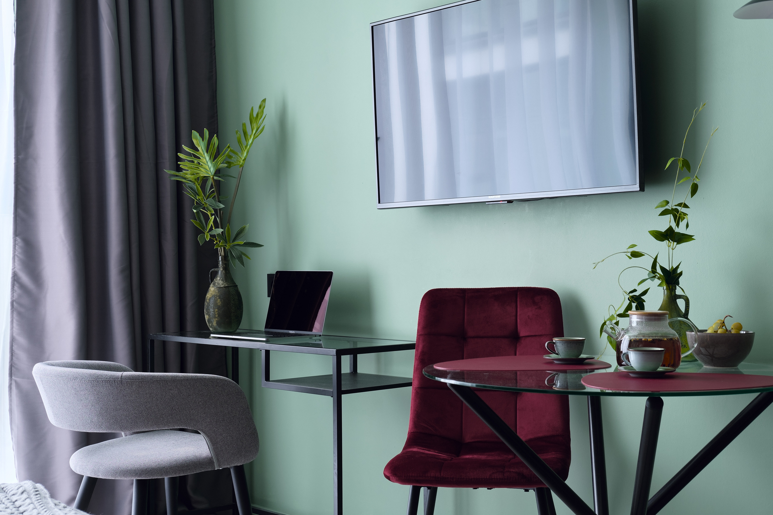 Посуточная аренда в Yard Residence. Интерьерный фотограф Санкт-Петербург